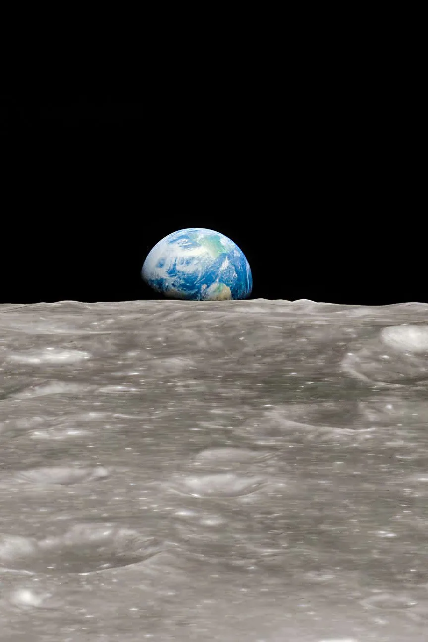William A. Anders / NASA
