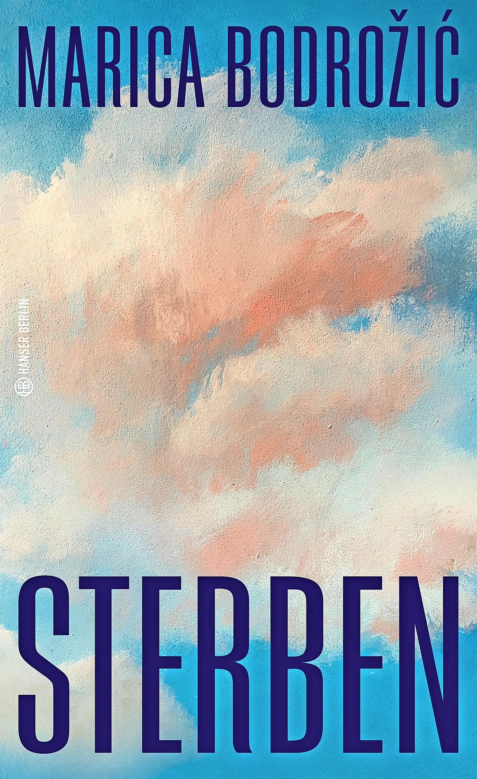 Marica Bodrožić: „Sterben“.