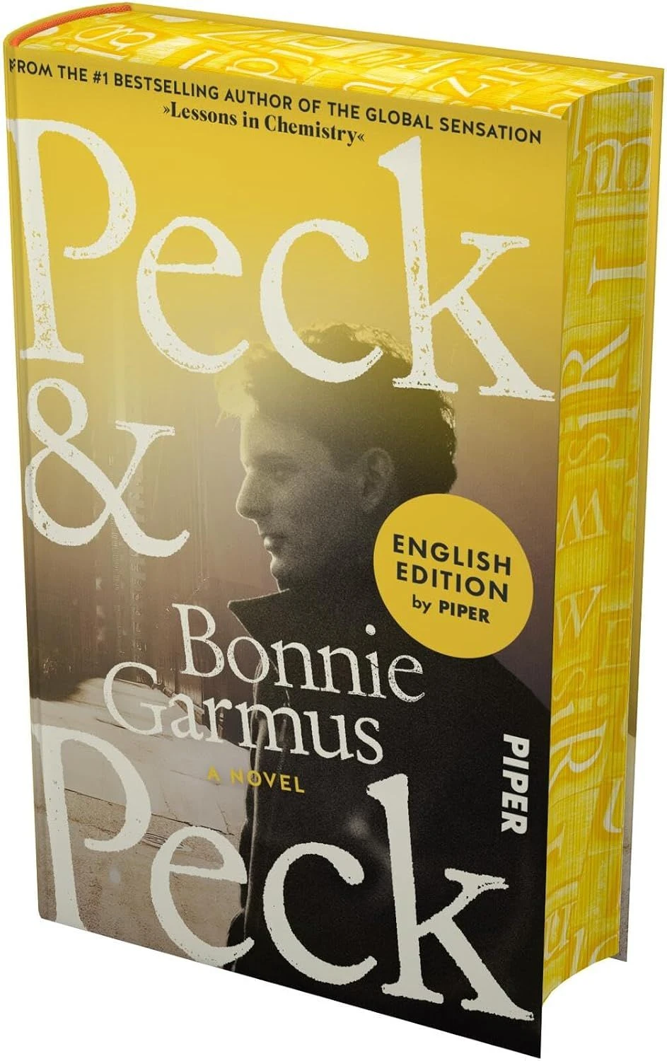 „Peck & Peck“ von Bonnie Garmus