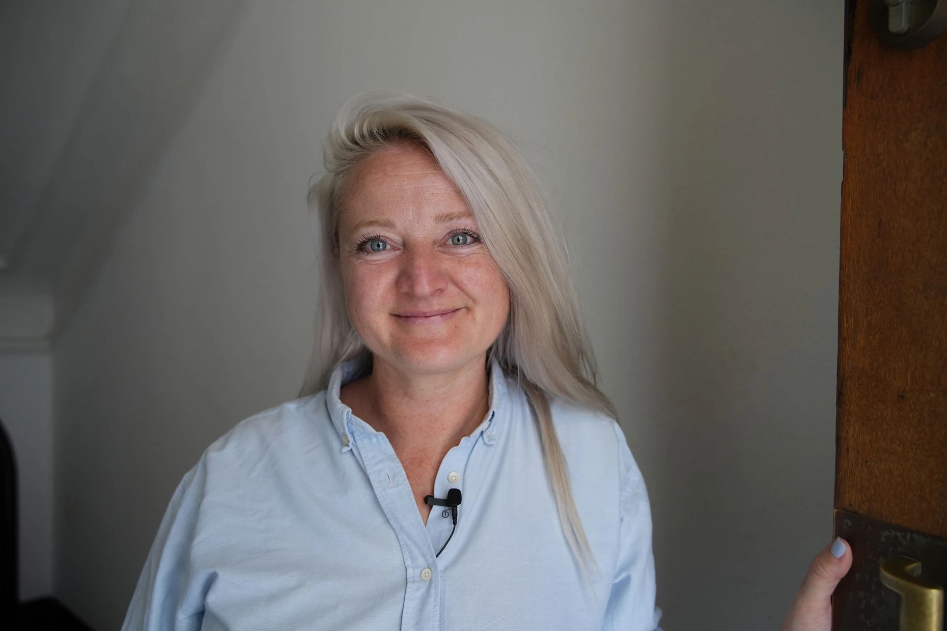 Hannah Kramer von „Senioren WG mit Herz“