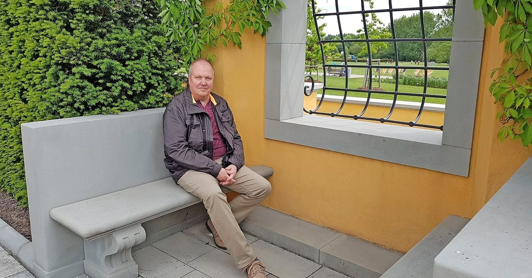 An seinem 62. Geburtstag kam Michael Wiegand ins Krankenhaus, gute zwei Monate später starb er am 10. August 2025 auf der Intensivstation.