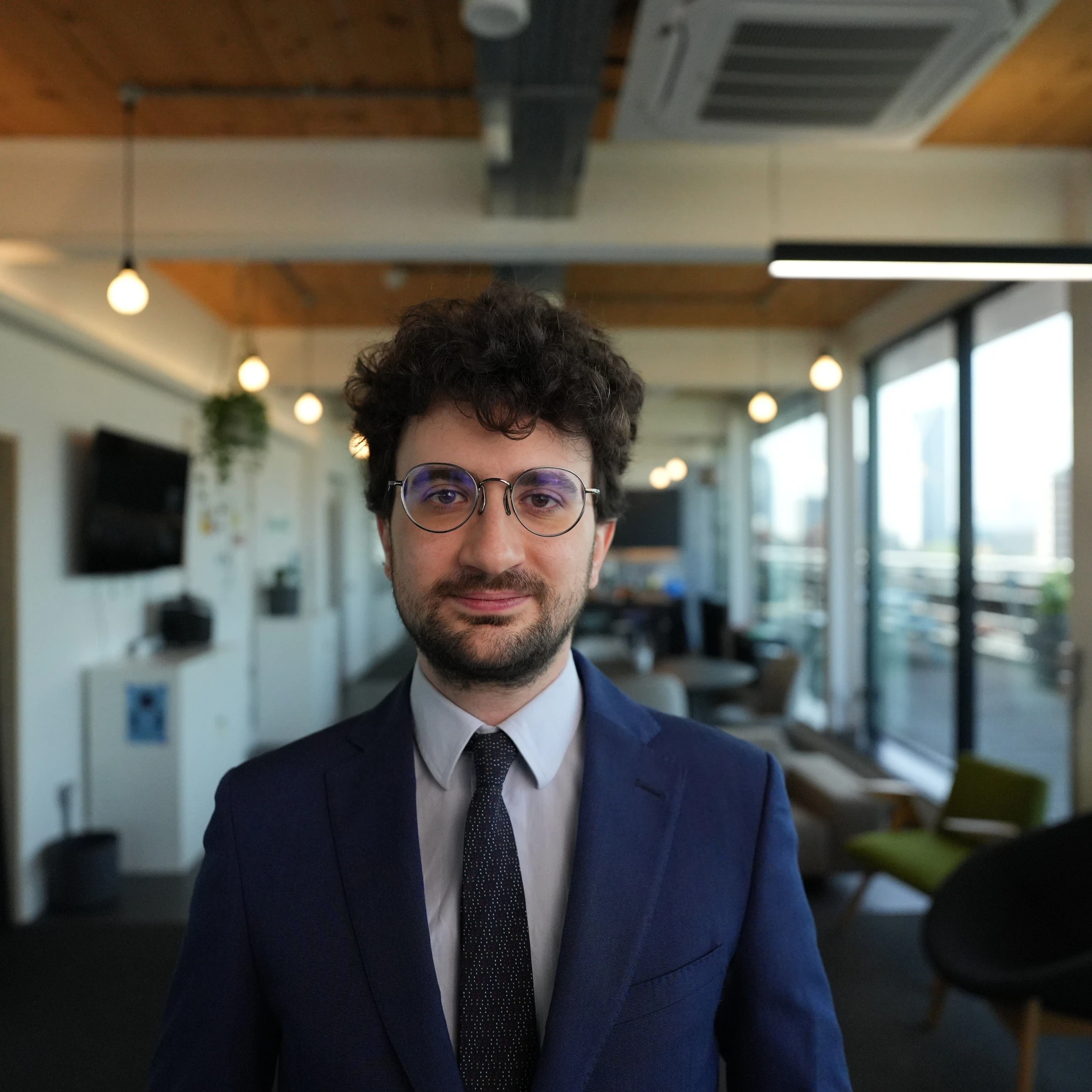 Andrea Miotti, Gründer und Chief Executive Officer von Control AI.
