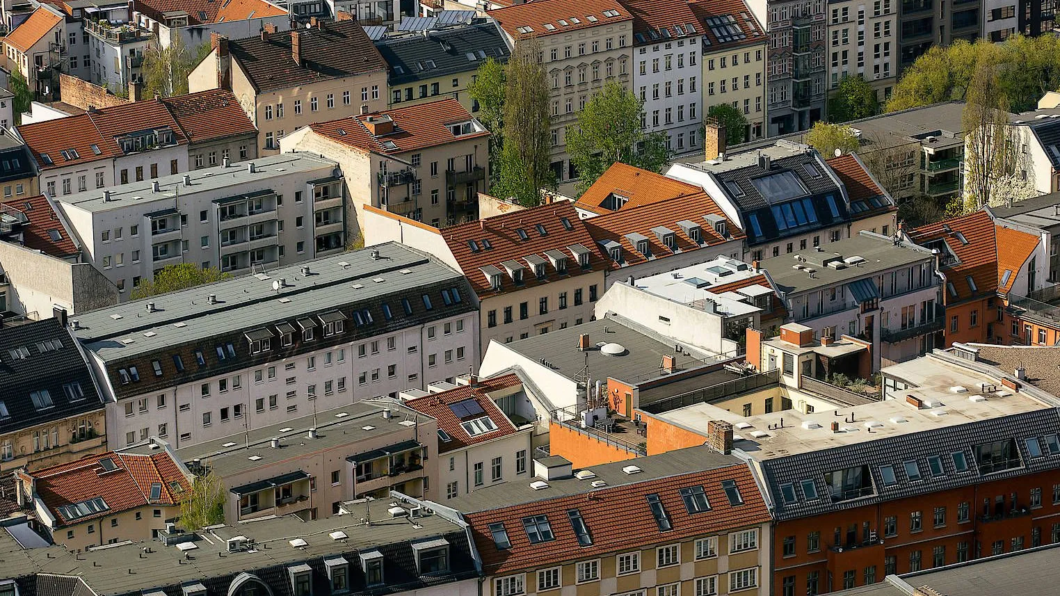 Wohnen am Prenzlauer Berg: Ein Wunsch, dessen Erfüllung gelegentlich etwas kompliziert sein kann
