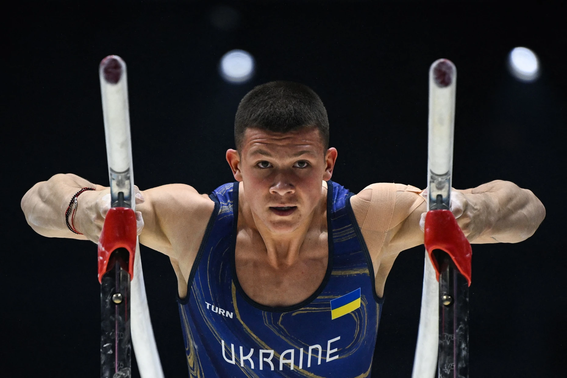 Stelmakhs ehemaliger Teamkollege: Ilia Kovtun kann nach einjähriger Sperre bei der kommenden Europameisterschaft für Kroatien an den Start gehen.