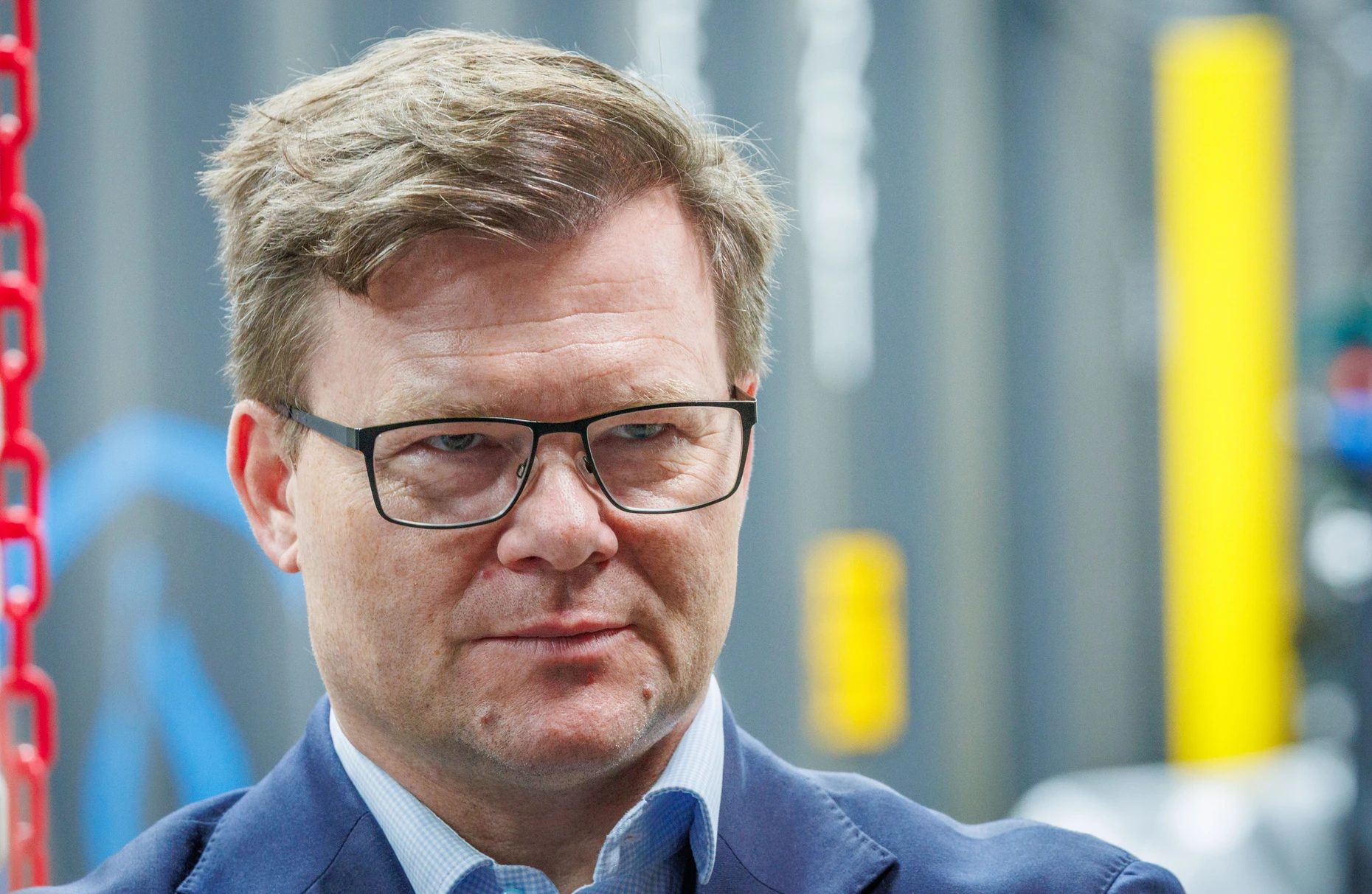 Bundesminister für Umwelt, Klimaschutz, Naturschutz und nukleare Sicherheit: Carsten Schneider (SPD)