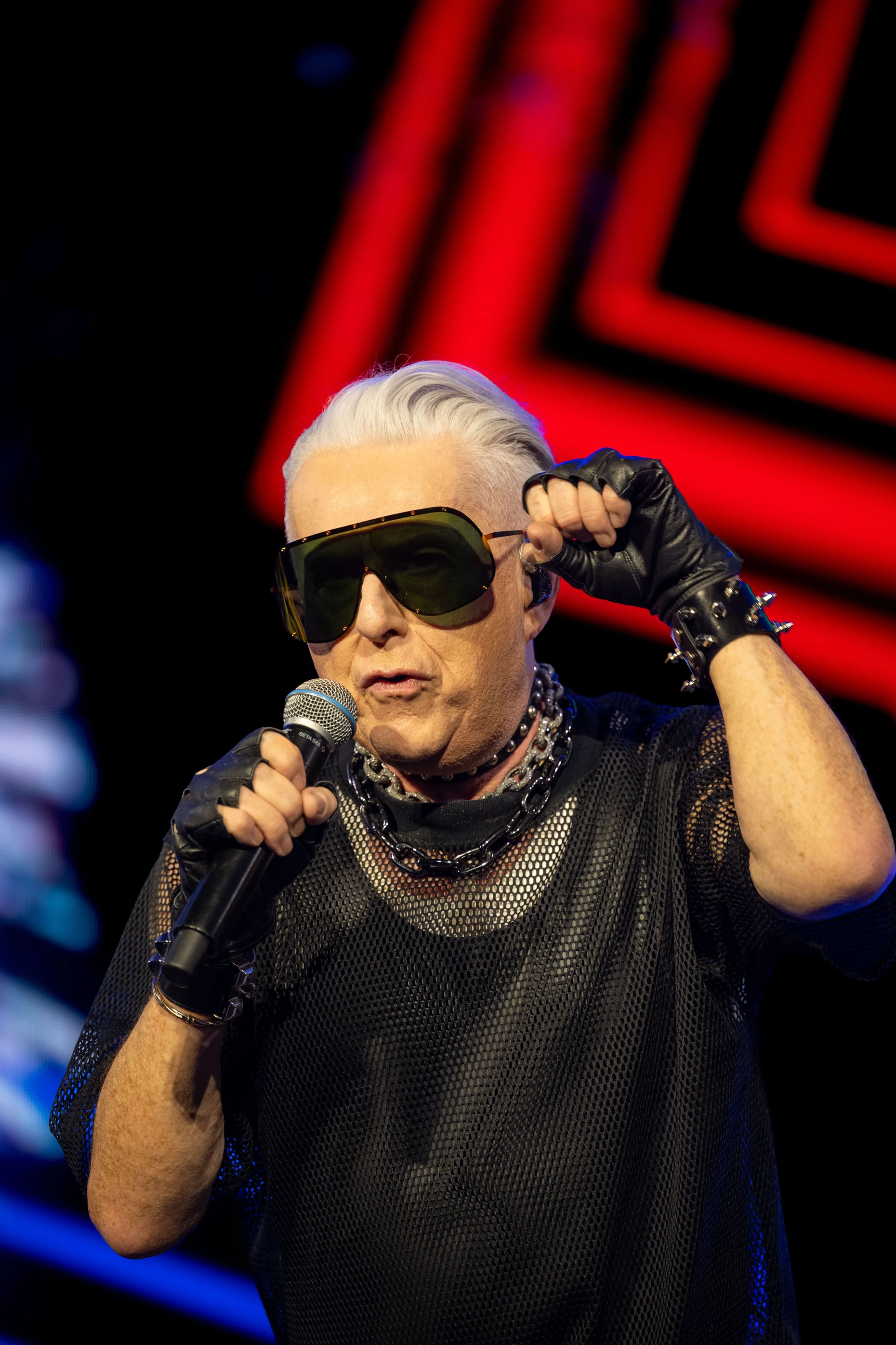 Holly Johnson.