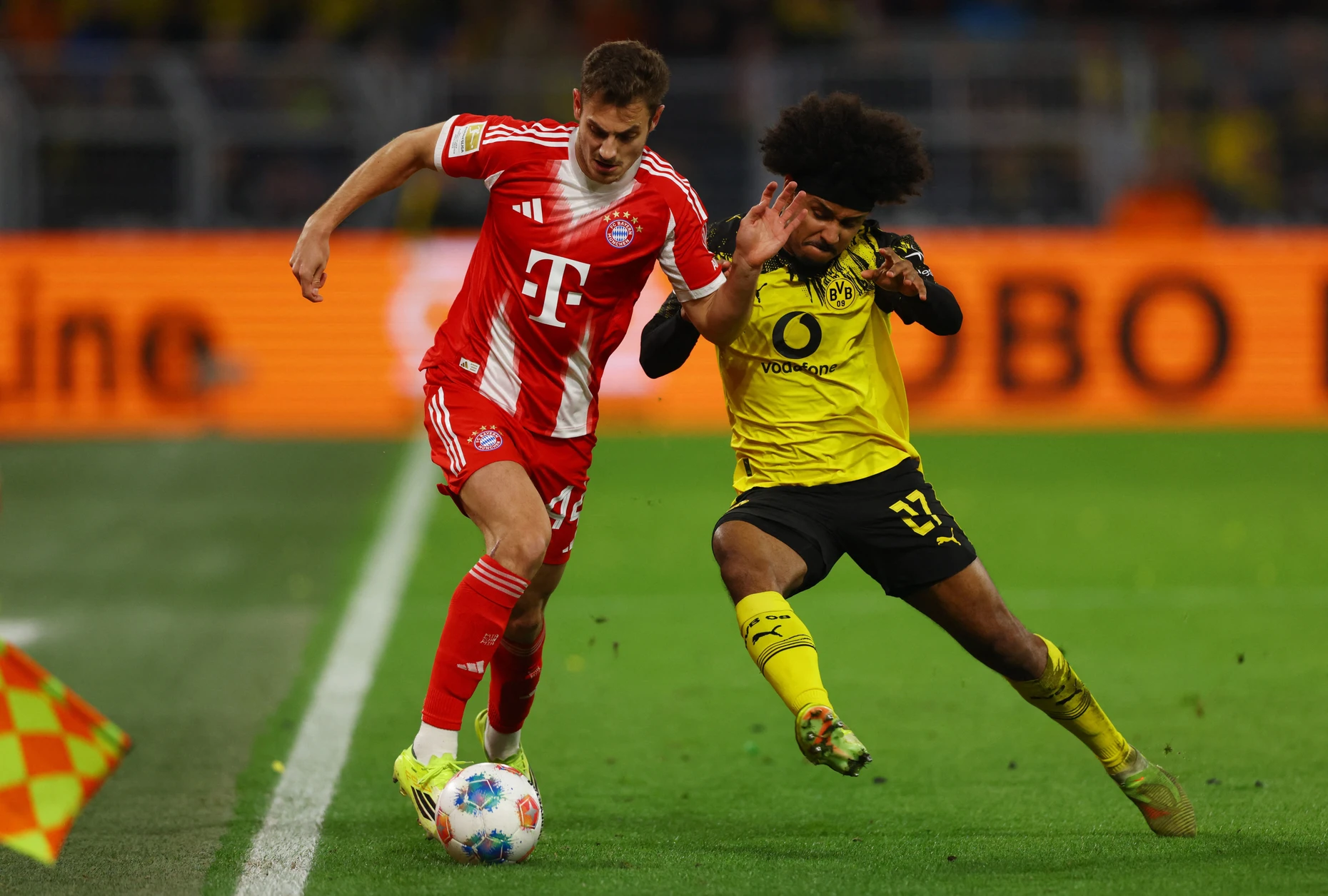 Künftig in der spanischen Liga am Ball: Karim Adeyemi