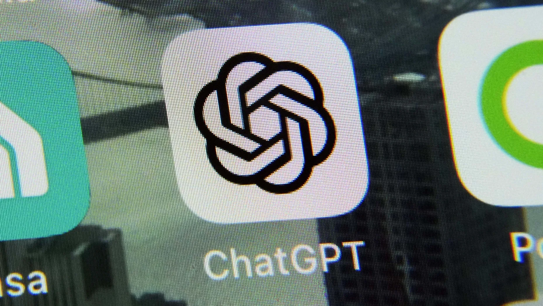 Die ChatGPT-App auf dem iPhone