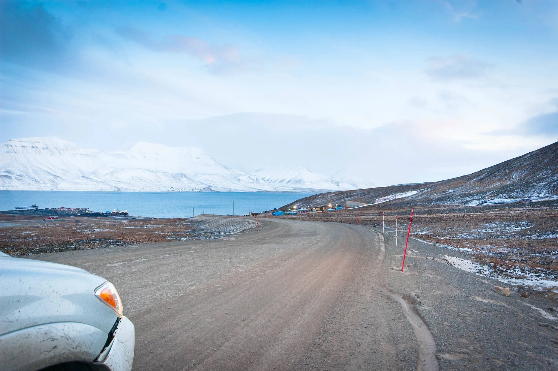 Auf Spitzbergen lagert das Saatgut, das die Welt retten knnte | FAZ