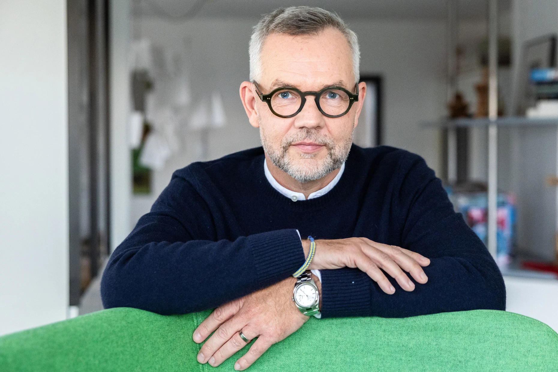 Michael Roth (SPD) war von 1998 bis 2025 direkt gewähltes Mitglied des Deutschen Bundestages.