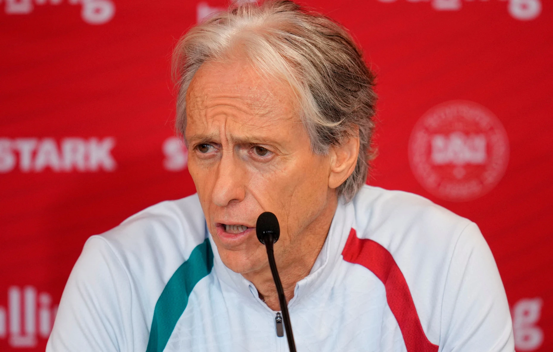 Wollte Ronaldo nicht aufstellen: Jorge Jesus