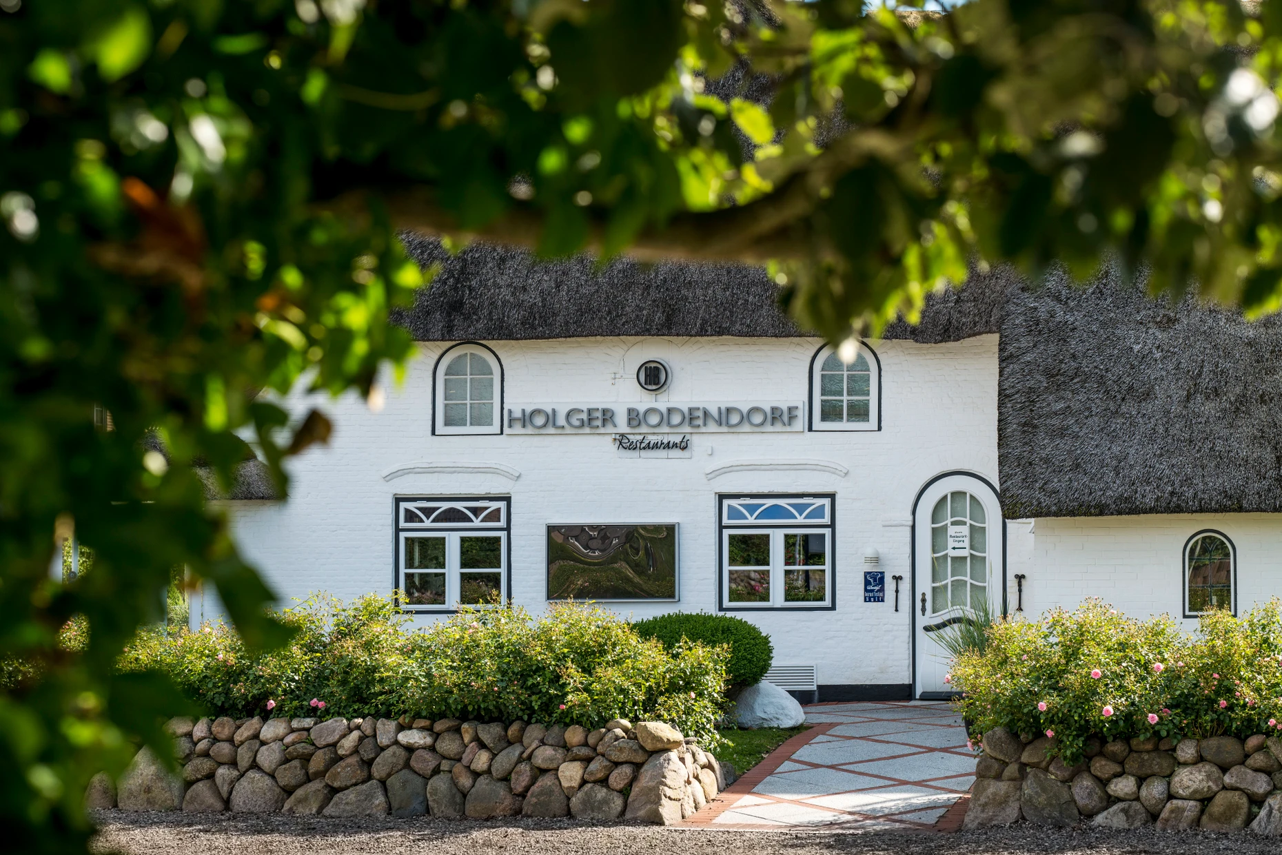 Restaurant mit Michelin-Stern: Das Bodendorf's