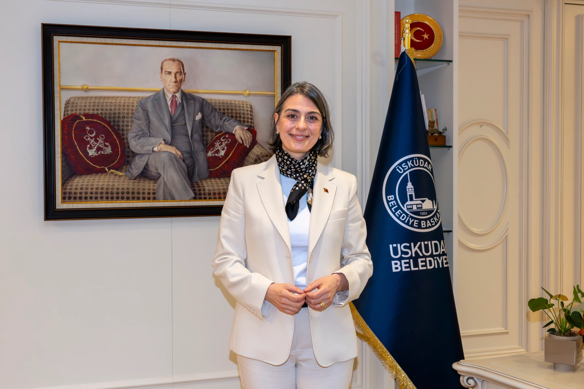 Sinem Dedetaş galt als Hoffnungsträgerin der Oppositionspartei CHP.