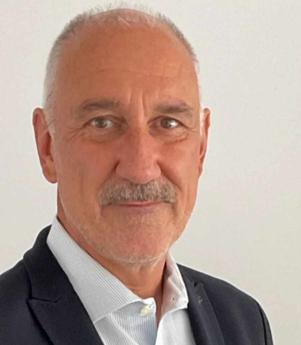 Flottillenadmiral a.D. Stefan Pauly, 63, ist jetzt Unternehmensberater bei Eraneos.