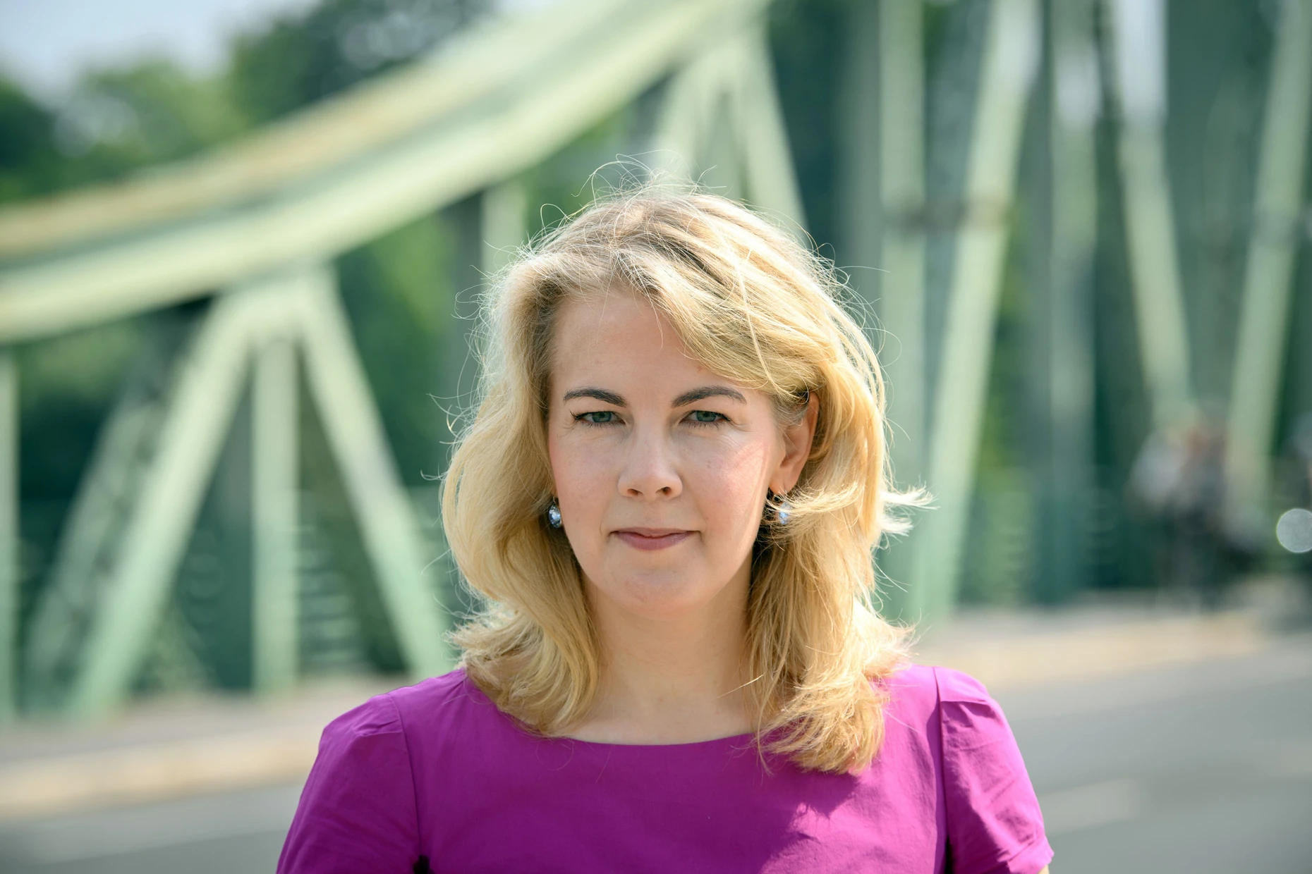 Versteht den Ärger vieler Ostdeutscher: Linda Teuteberg