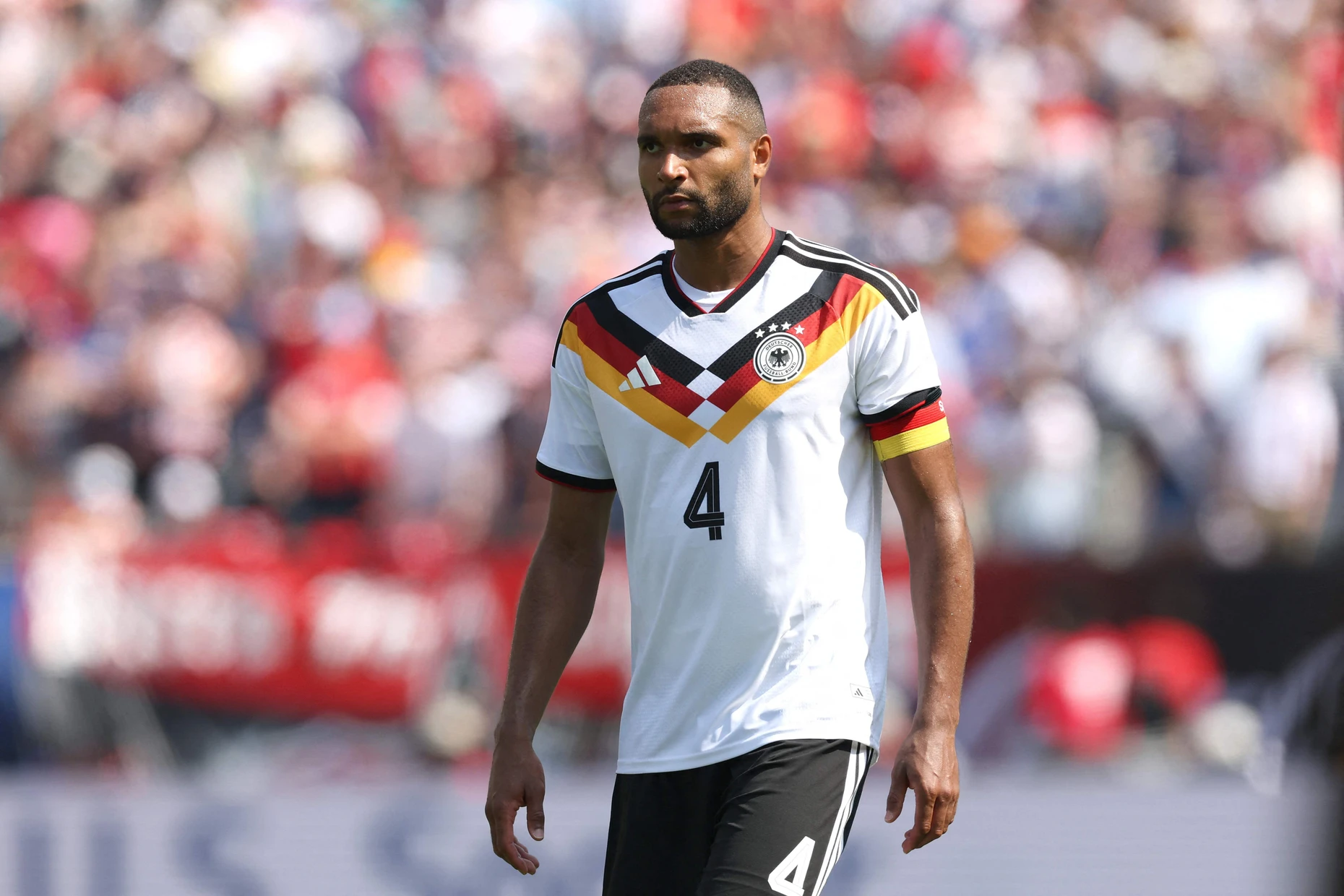 Wer ist der Abwehrchef? Jonathan Tah