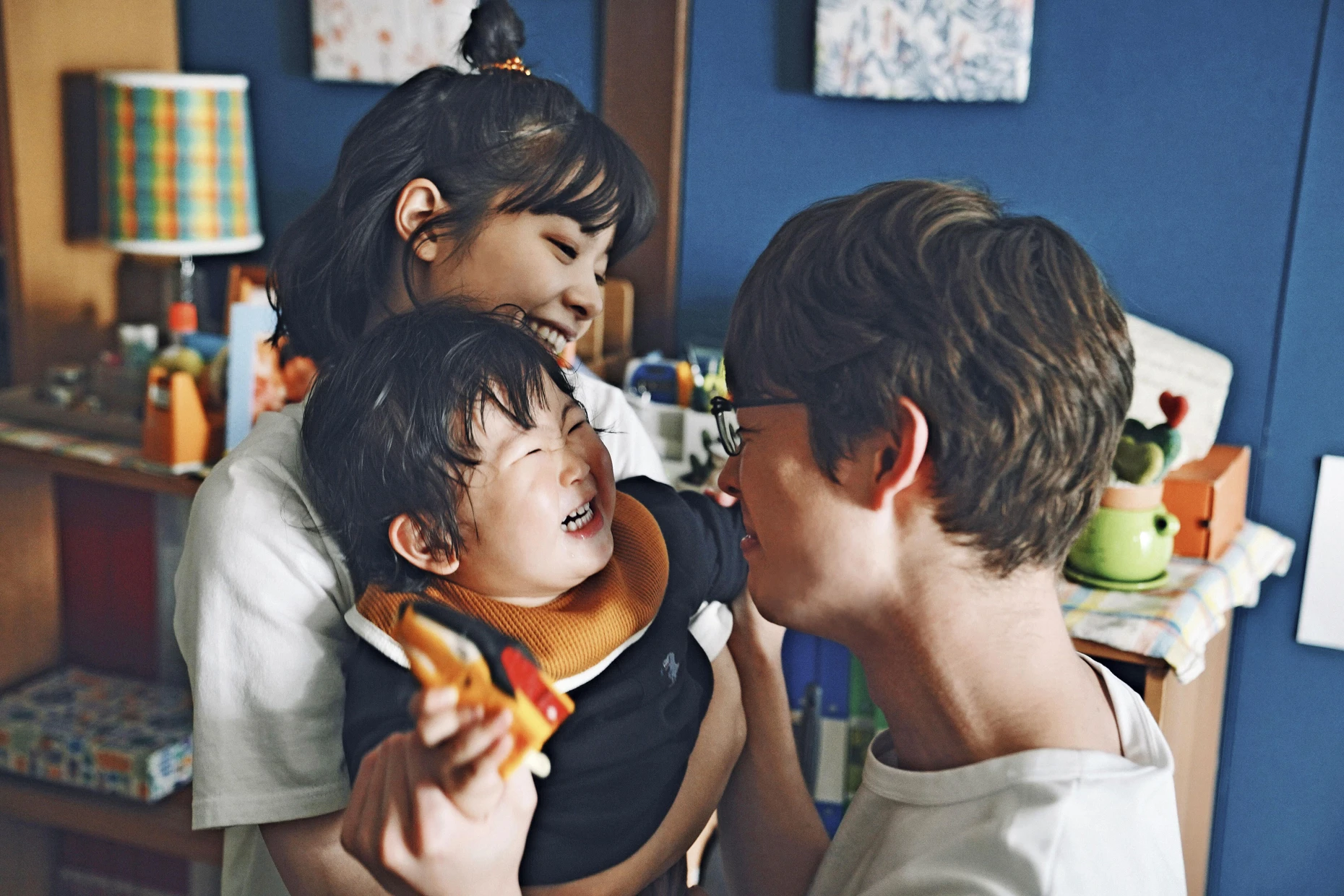 Der Film „Sato and Sato“