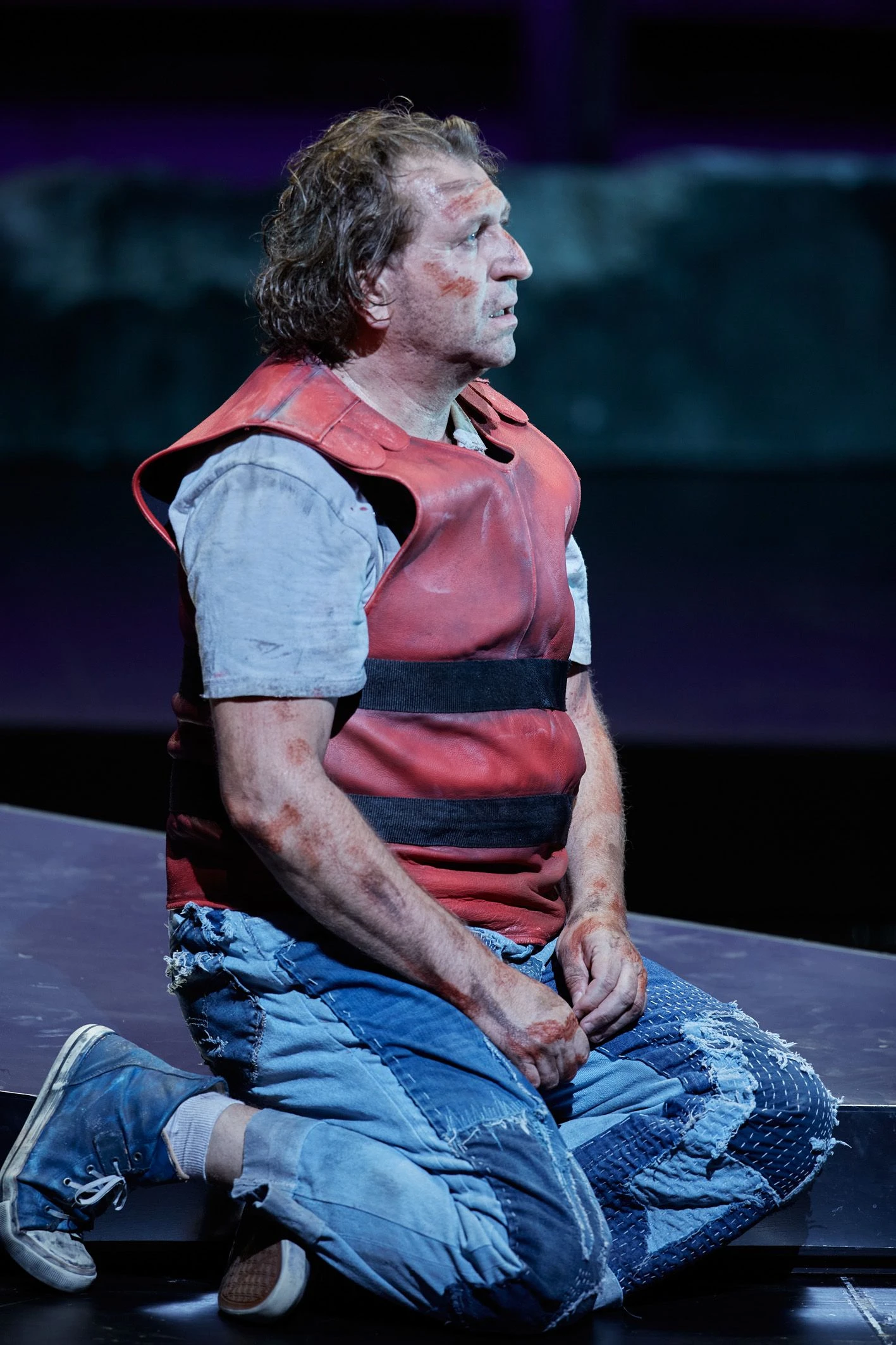 Erfreulich nuanciert: Andreas Schager als Parsifal