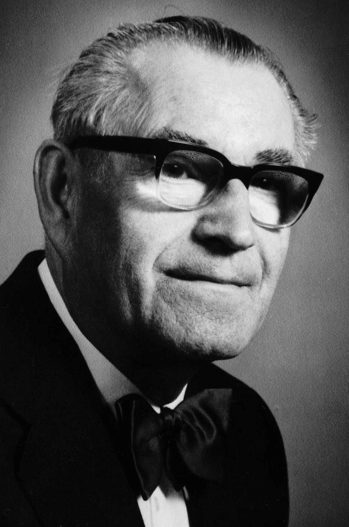Wilfrid Schreiber, der Vater des heutigen Rentensystems