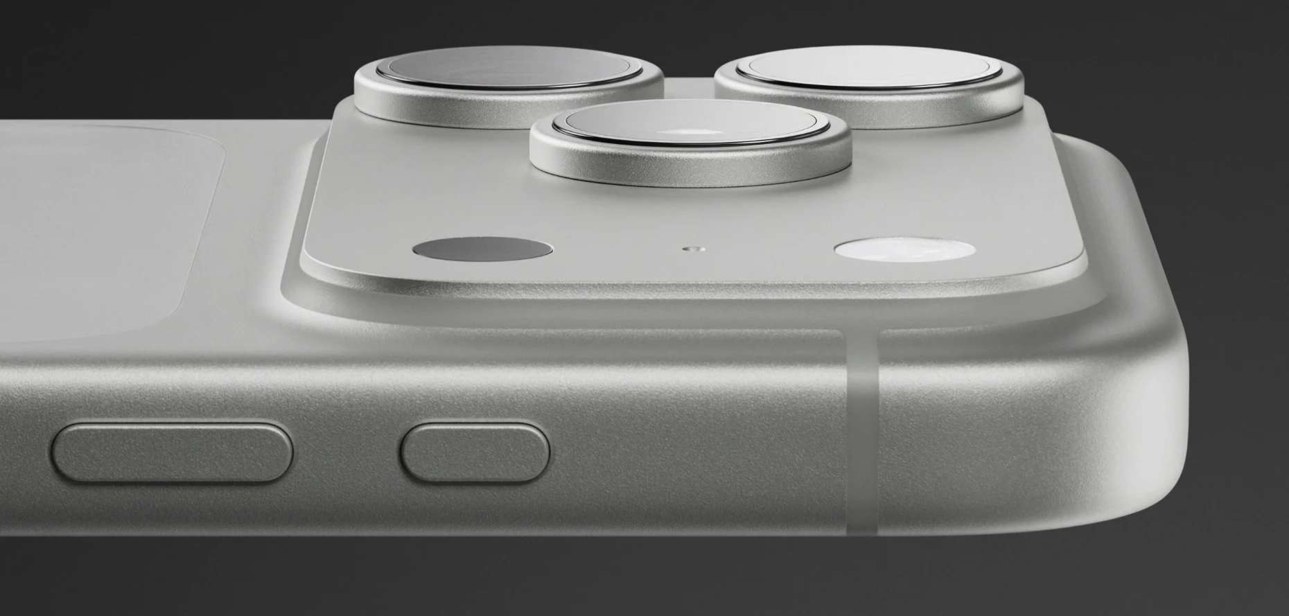 Apple hat die Kamera ordentlich aufgerüstet.