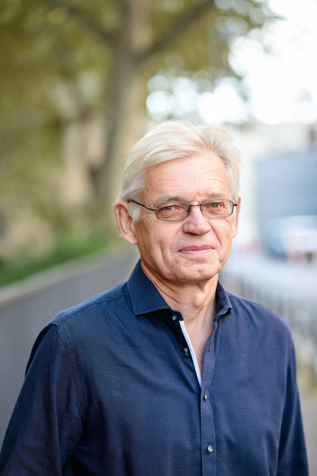 Peter Hegemann von der Humboldt-Universität zu Berlin