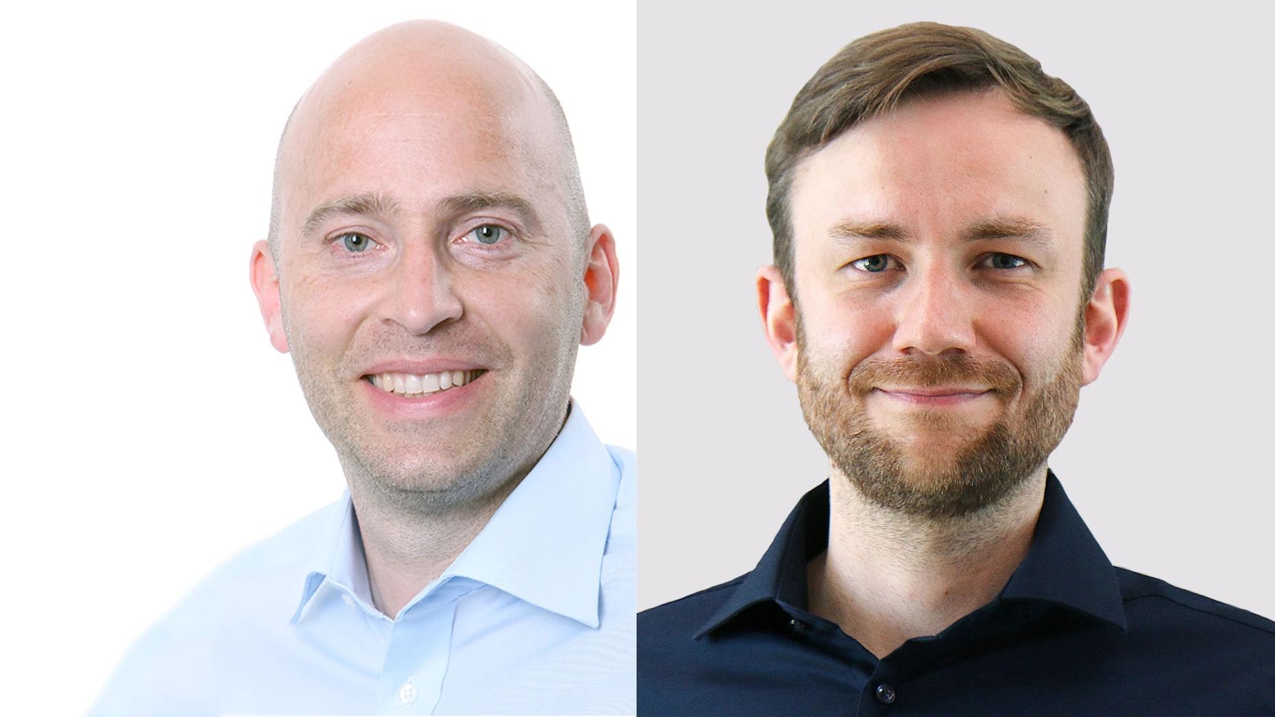 Daniel Memmert (links) und Fabian Wunderlich