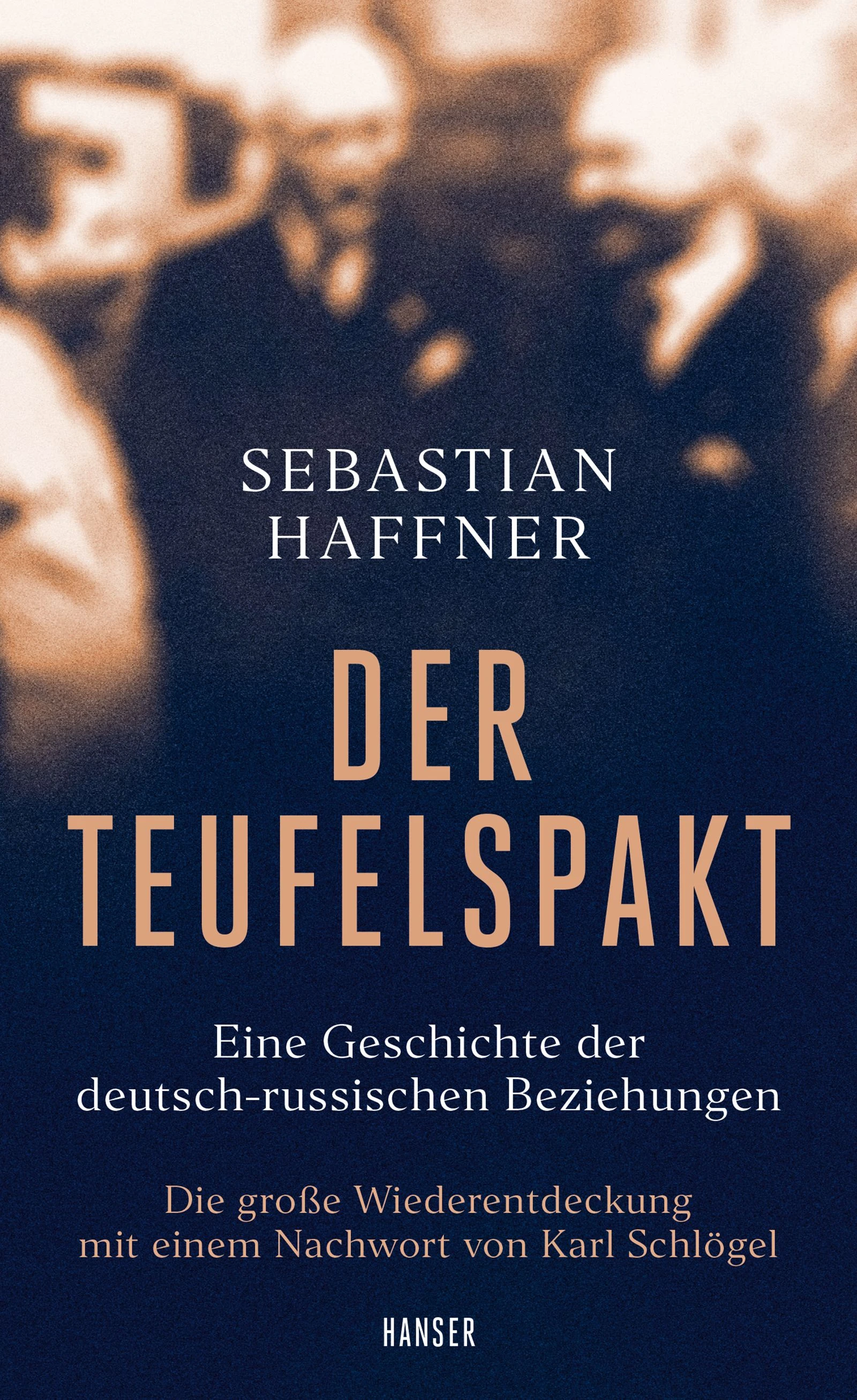 Sebastian Haffner: „Der Teufelspakt“