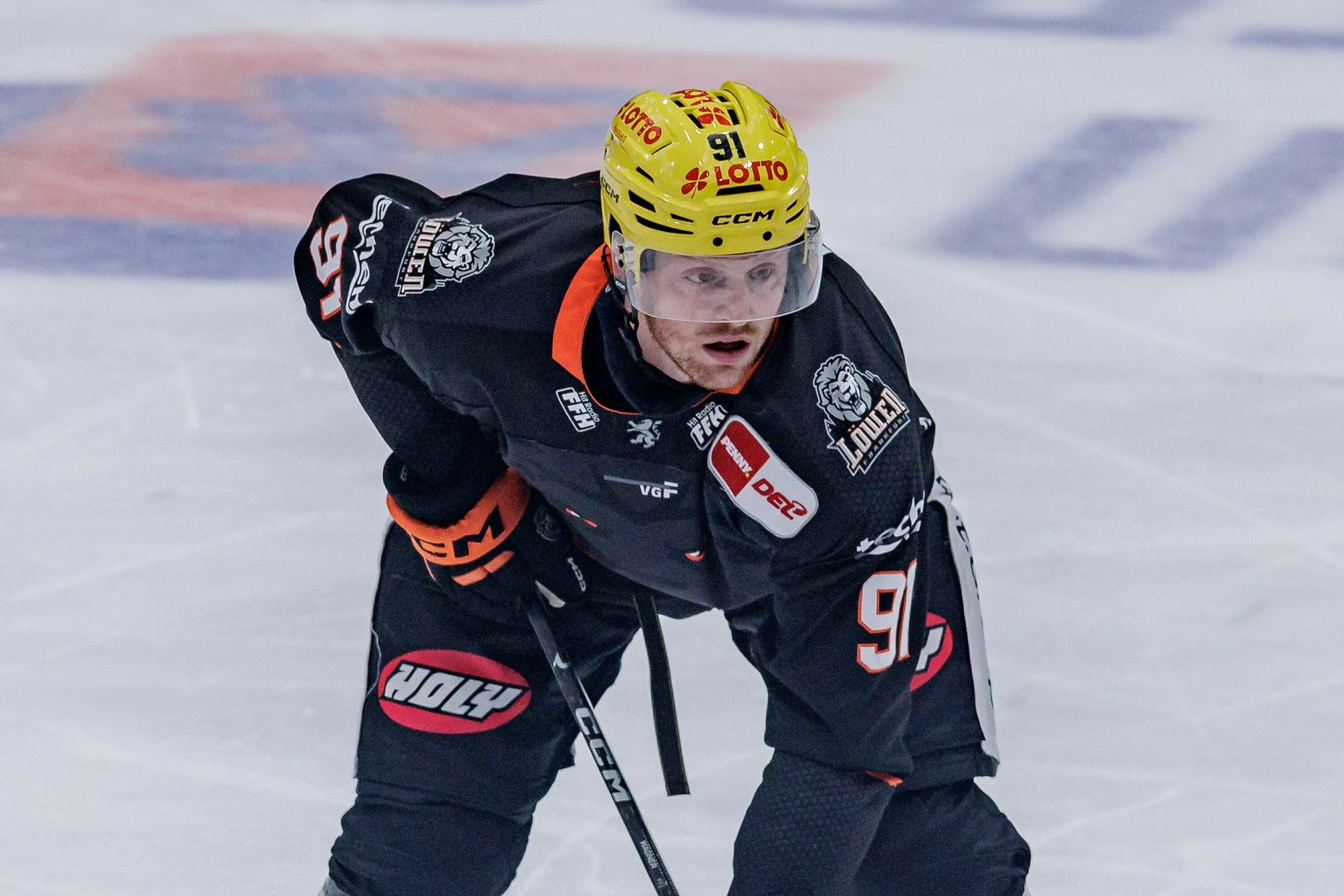 Schneller Neuzugang: Austin Wagner
