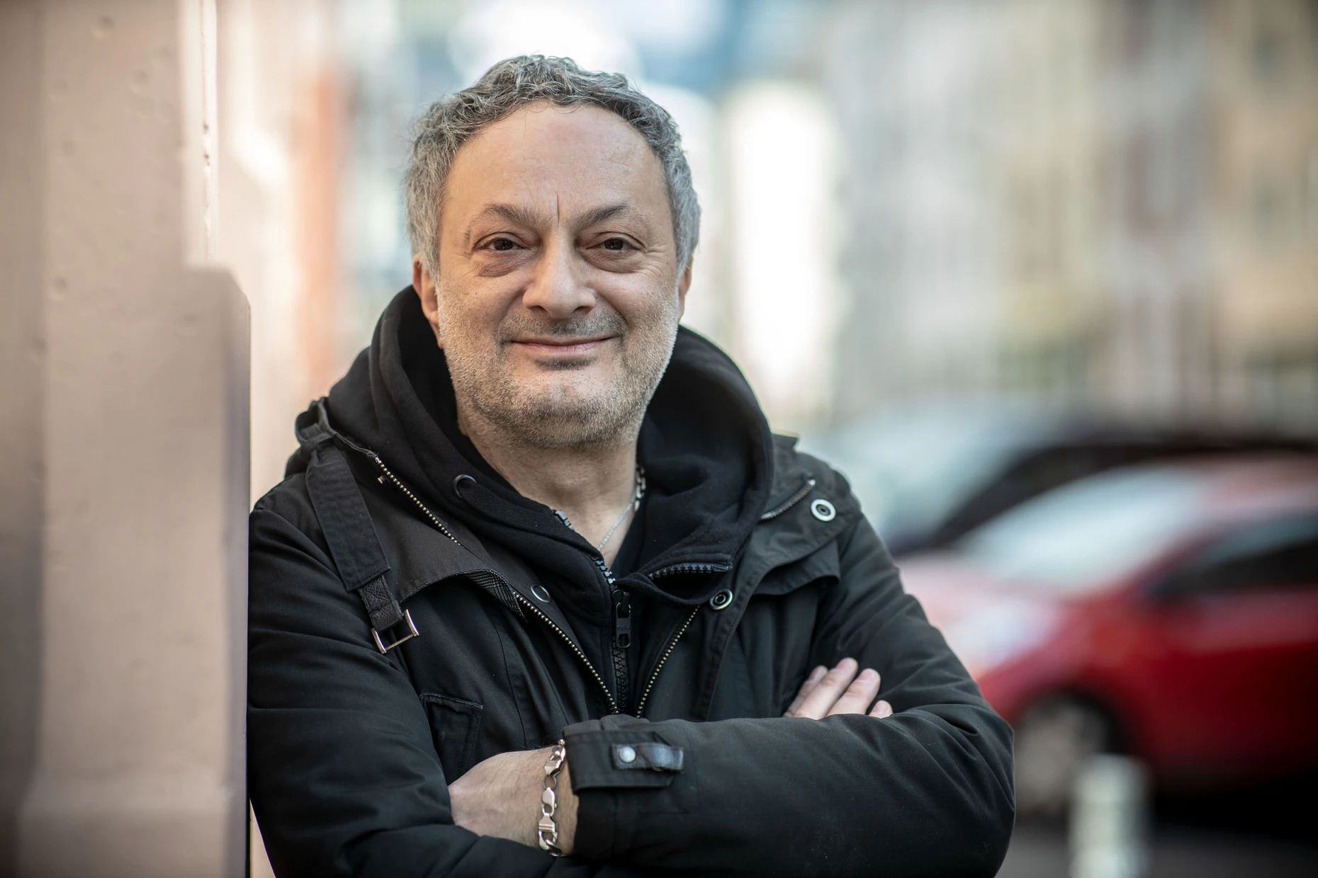 Den Surrealisten auf der Spur: Feridun Zaimoglu