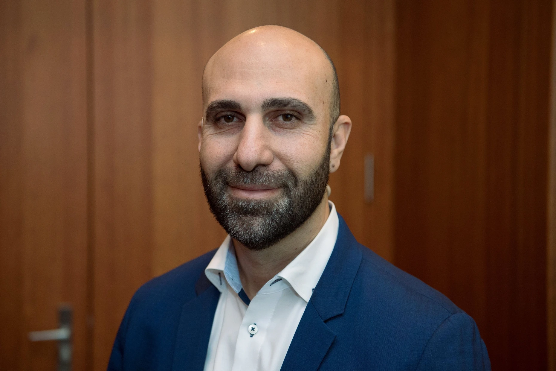 Ahmad Mansour
