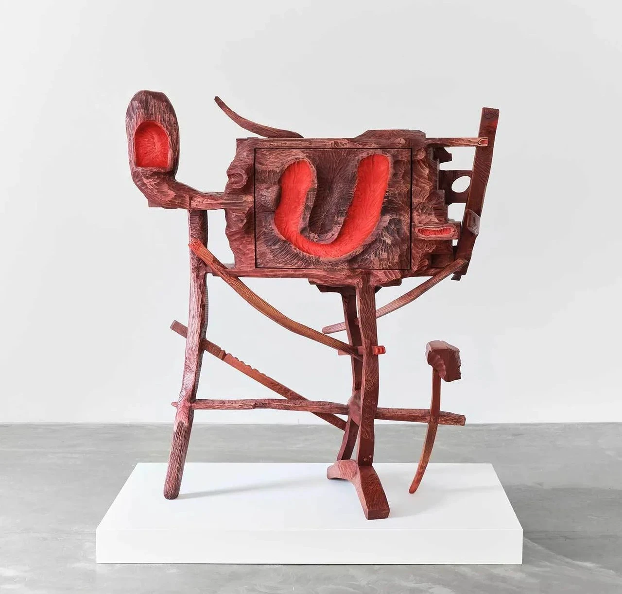 Präsentiert von der Galerie Nordenhake; Mattias Selldém, „Tequila Sundown“, 2025
