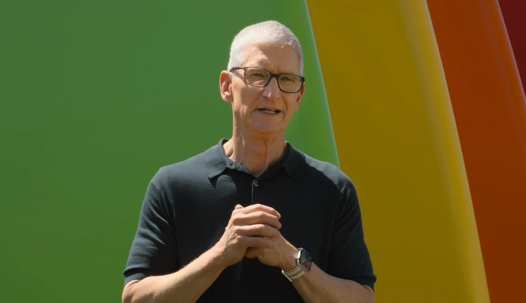 Abschiedsveranstaltung: Tim Cook letztmalig als Chef der WWDC