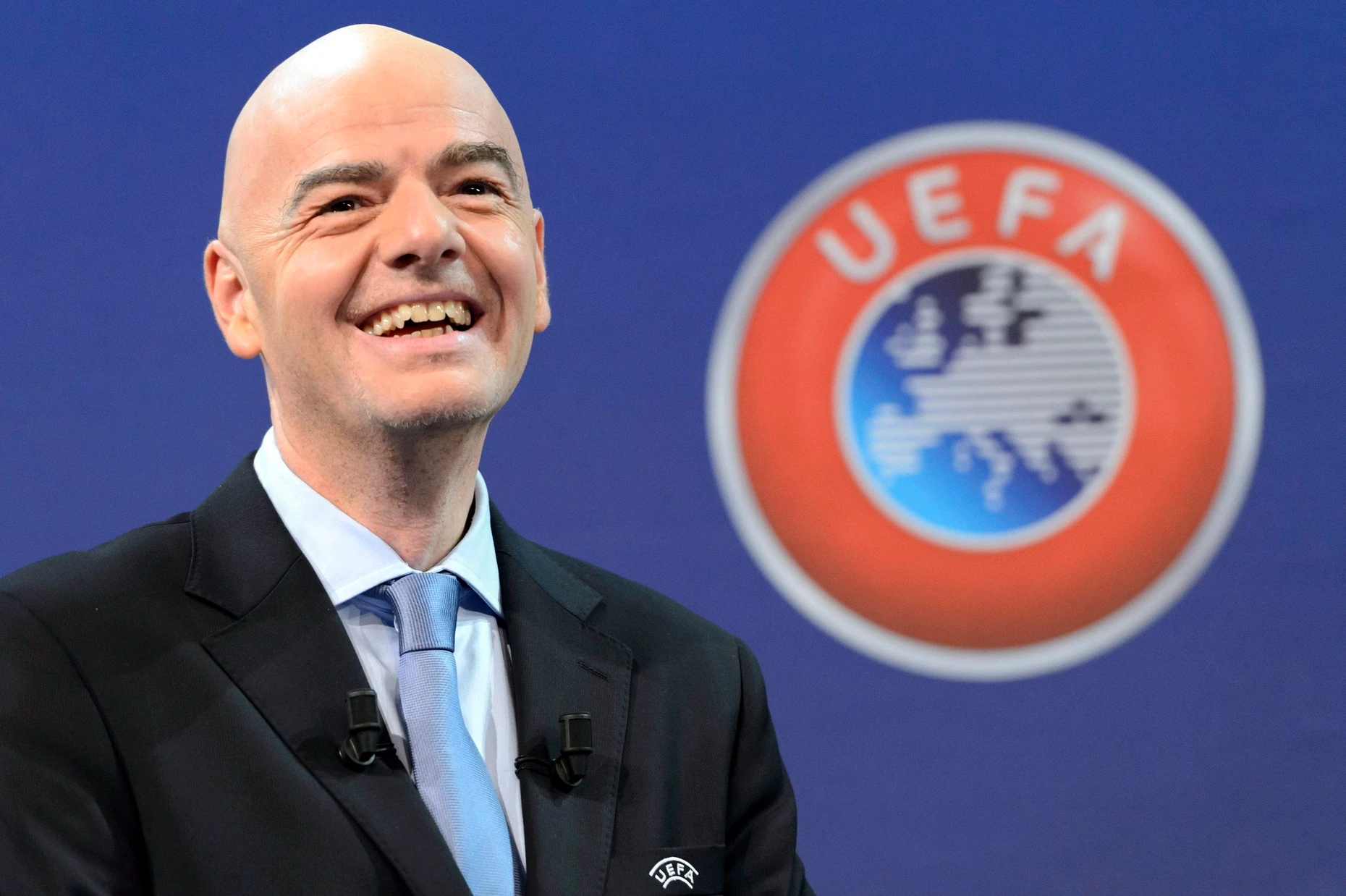 Vor zehn Jahren wechselte der Schweizer als Generalsekretär der UEFA an die Spitze des Weltverbandes FIFA.