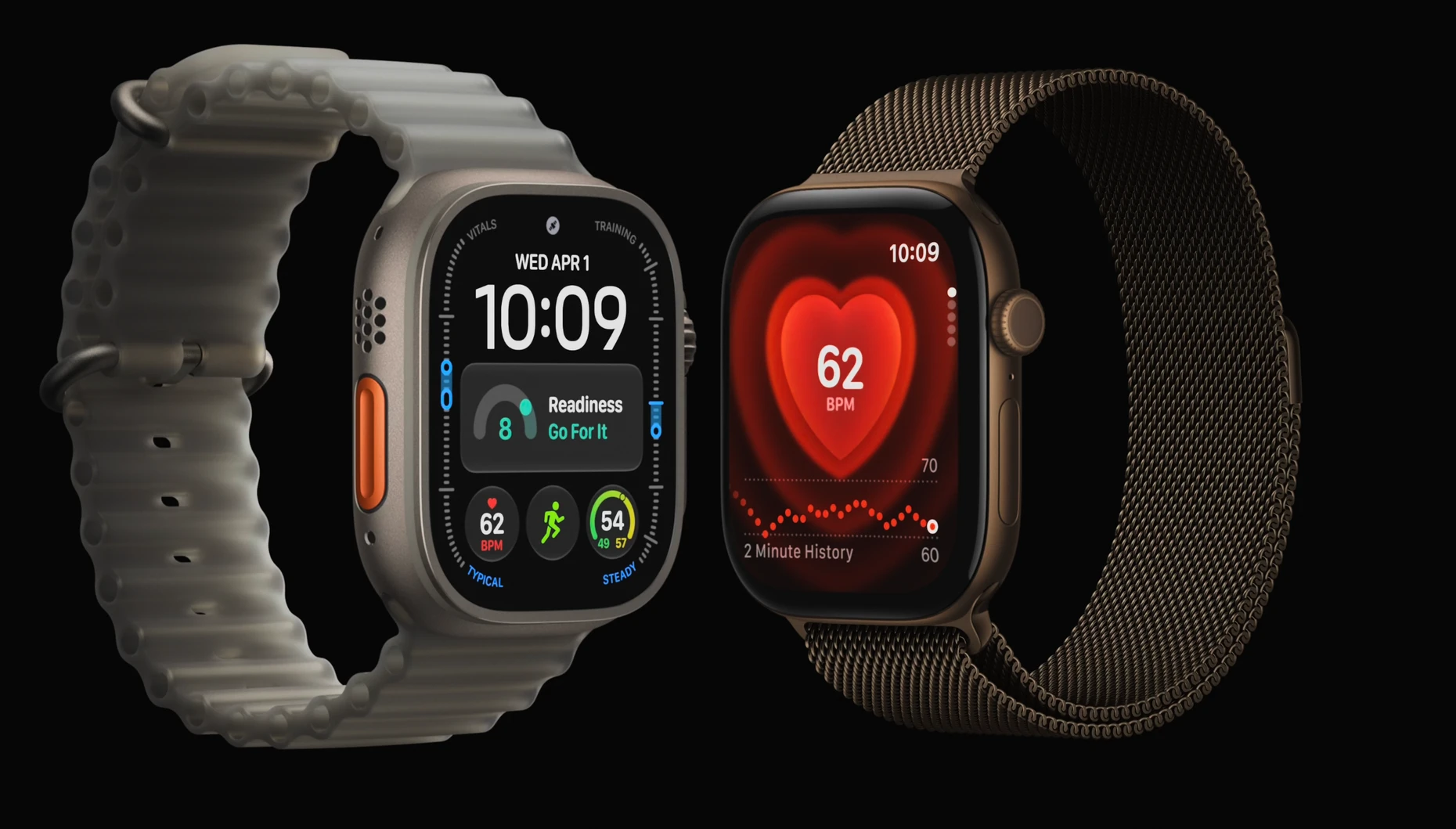 Apple Ultra 4 und Series 12