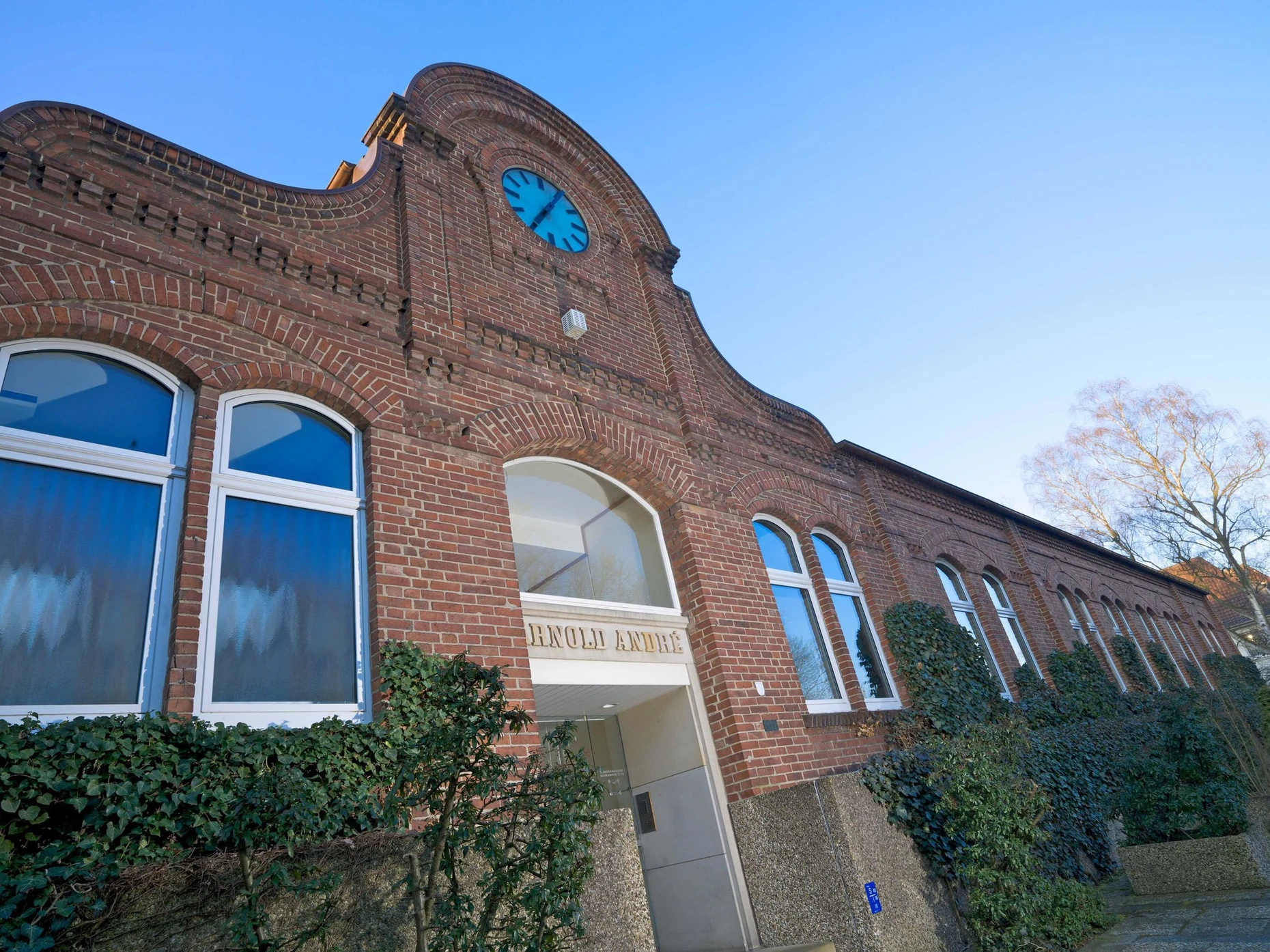 Unternehmenssitz in Bünde