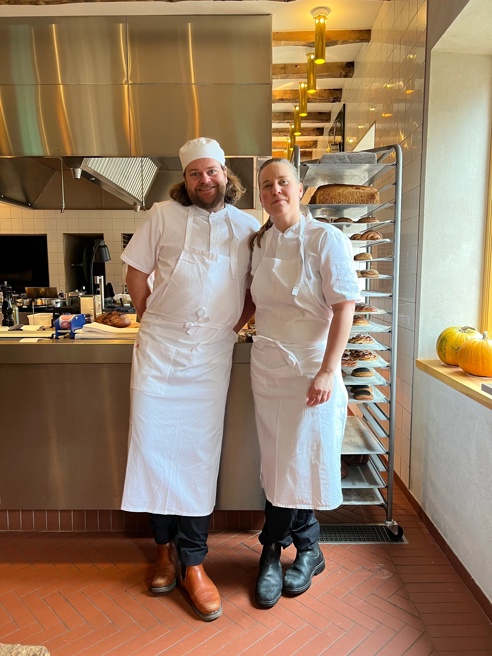 Magnus und Frida