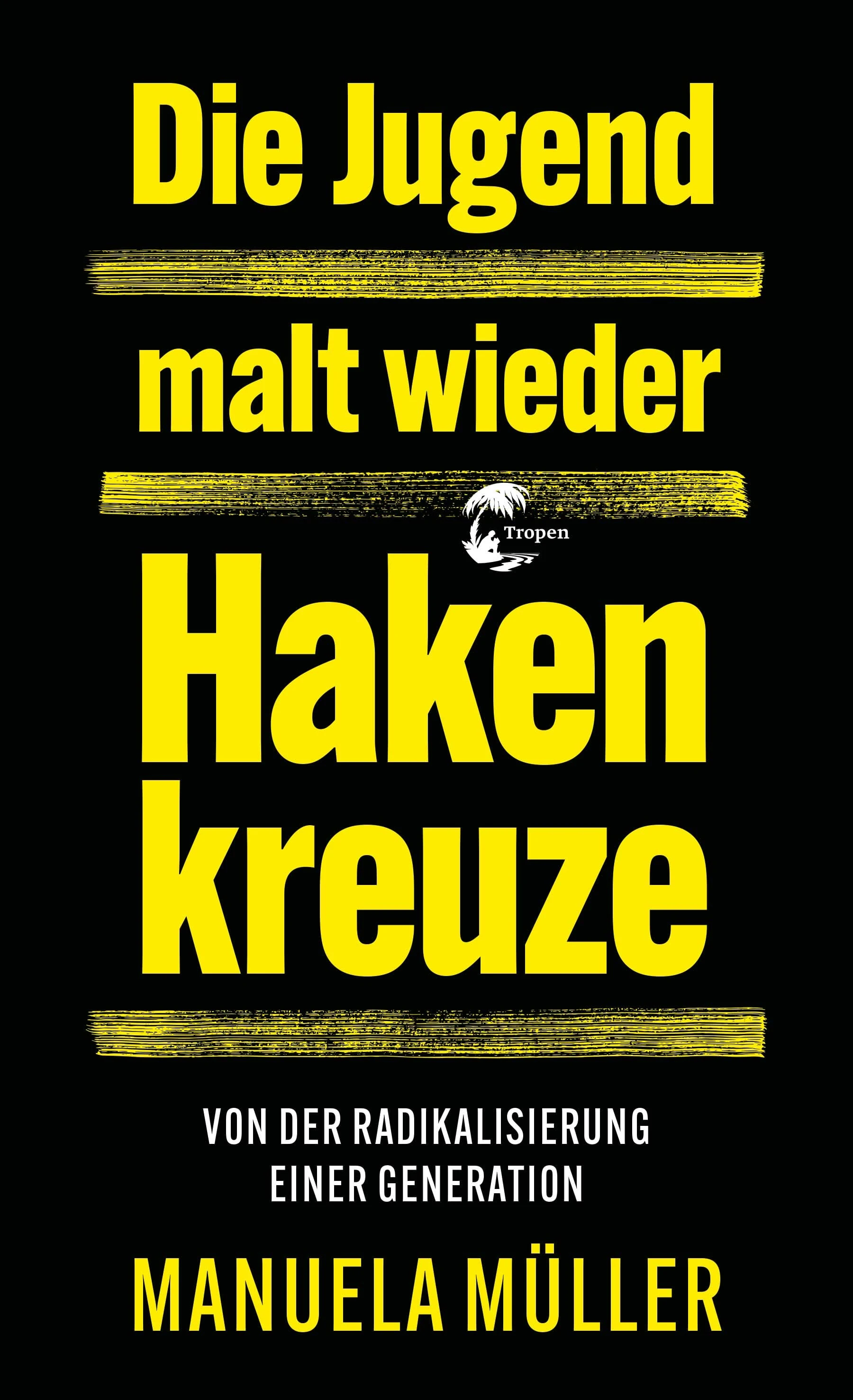  „Die Jugend malt wieder Hakenkreuze“