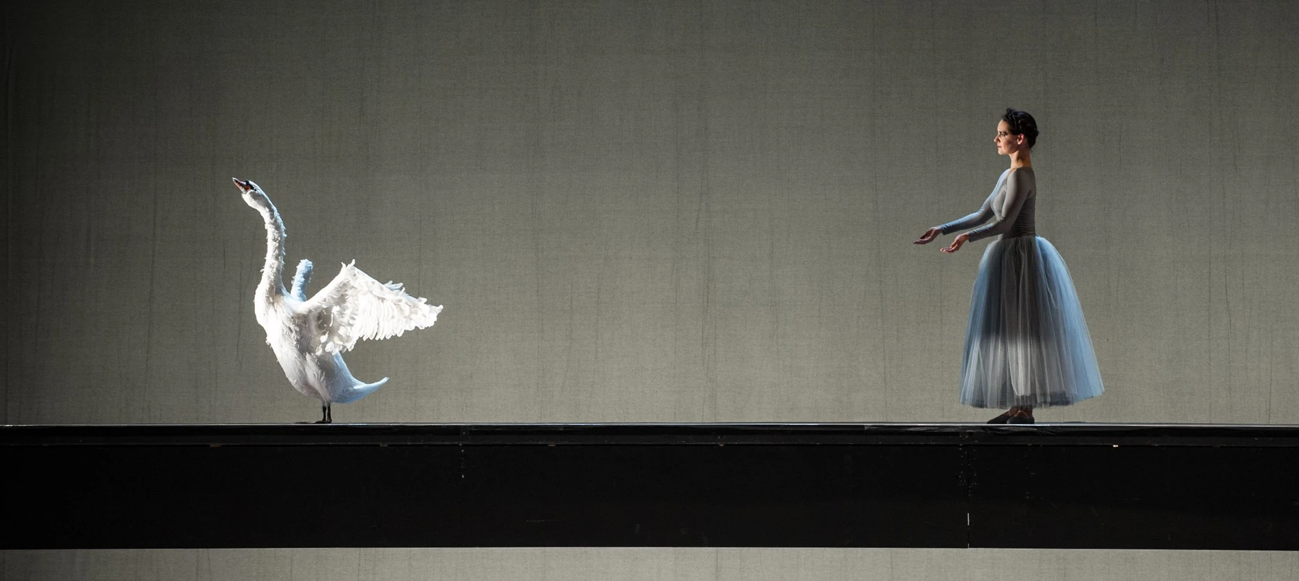 „Parsifal“ in Posen, 2013.