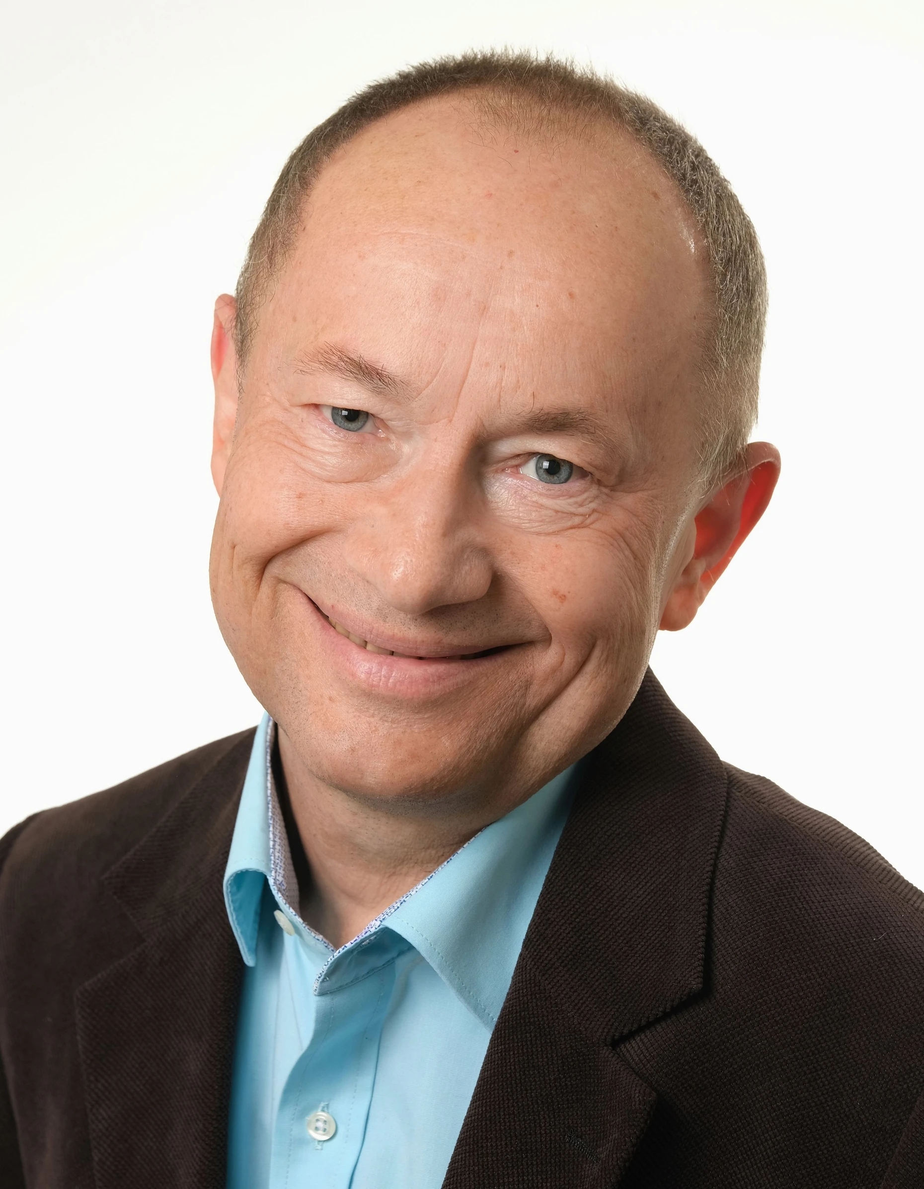 Der Autor Norbert Rahn