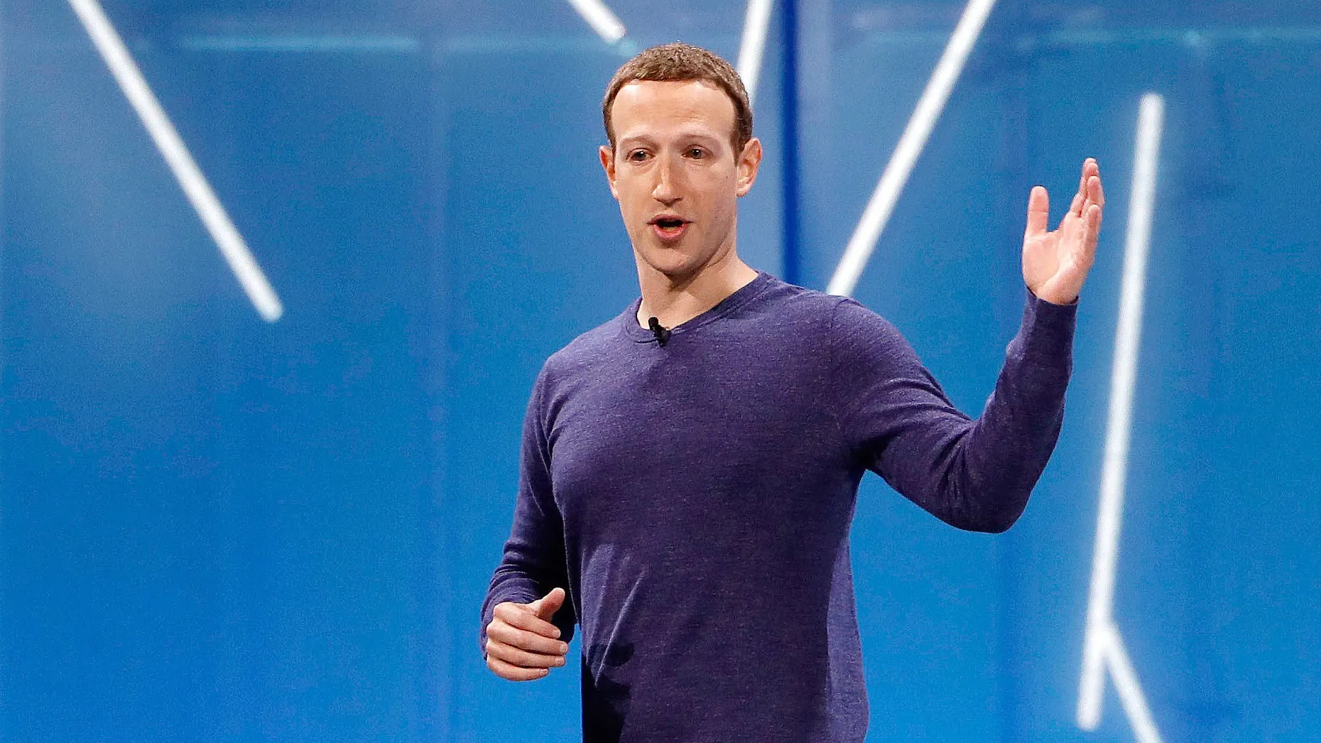 Facebook-Chef Mark Zuckerberg