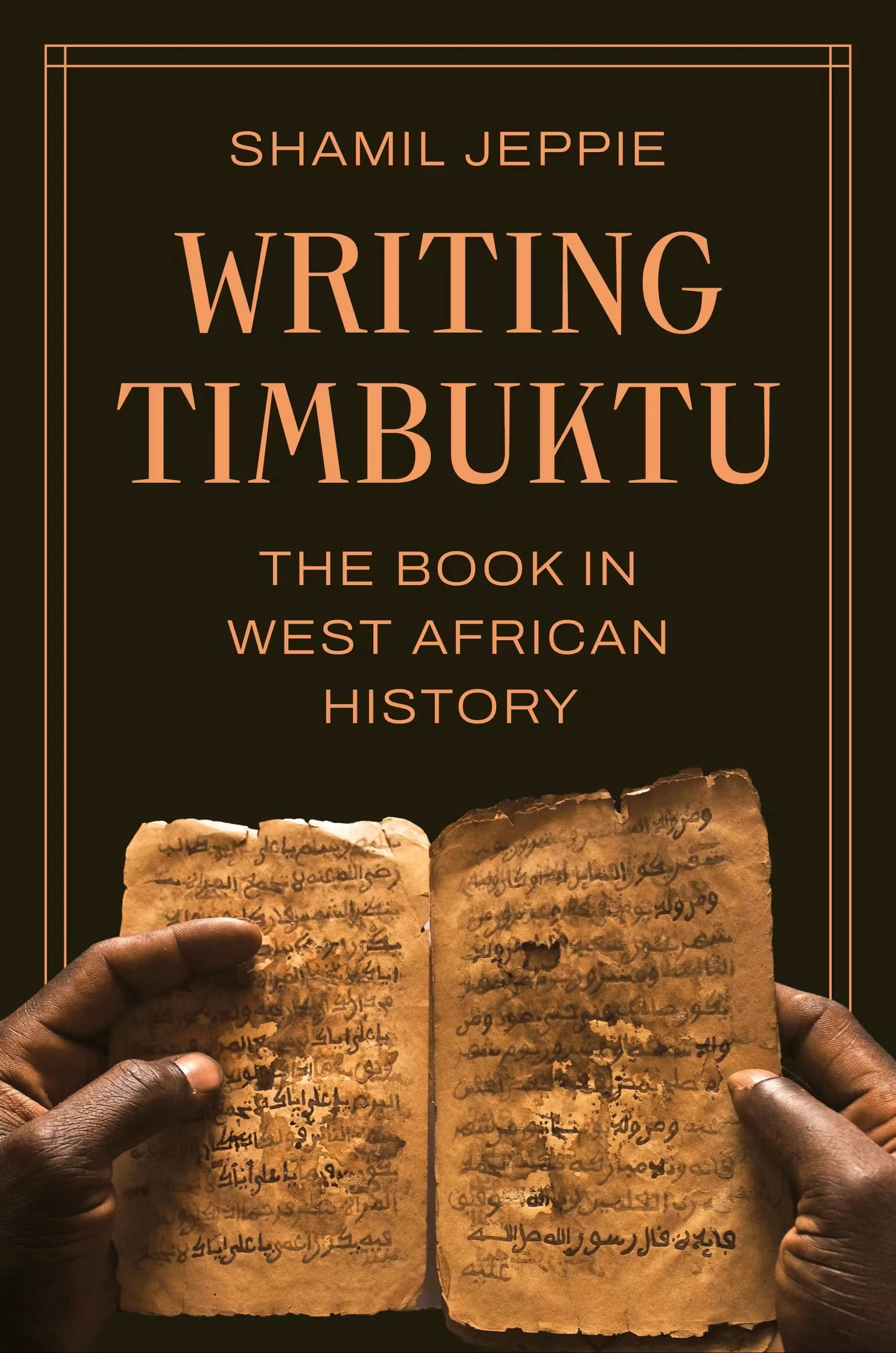 Shamil Jeppie: „Writing Timbuktu“