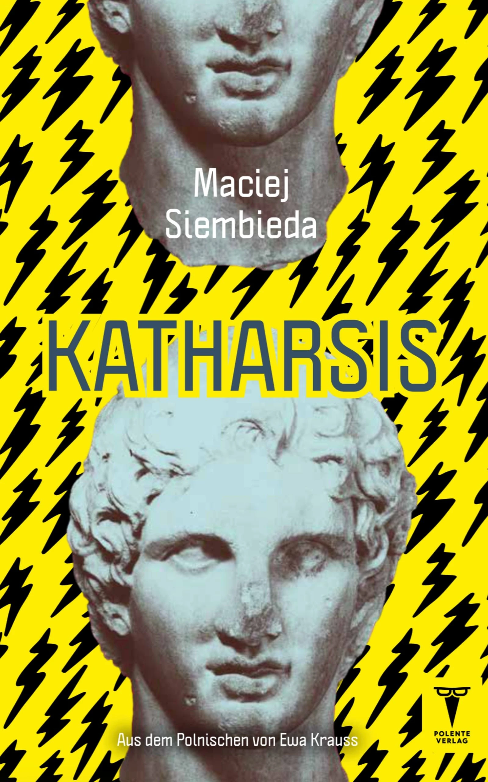 Maciej Siembieda: „Katharsis“