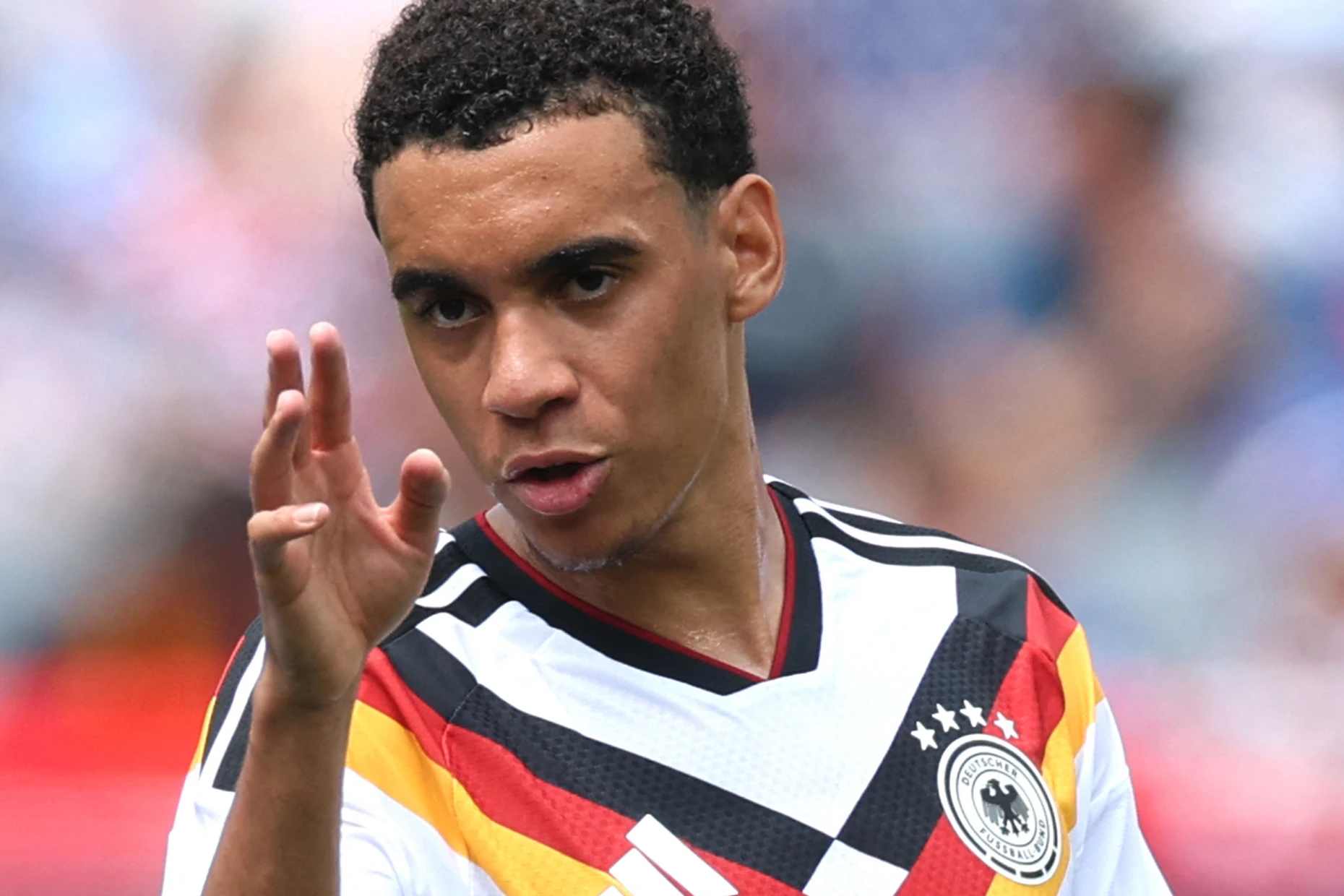 Welches Drehbuch hat die WM? Jamal Musiala