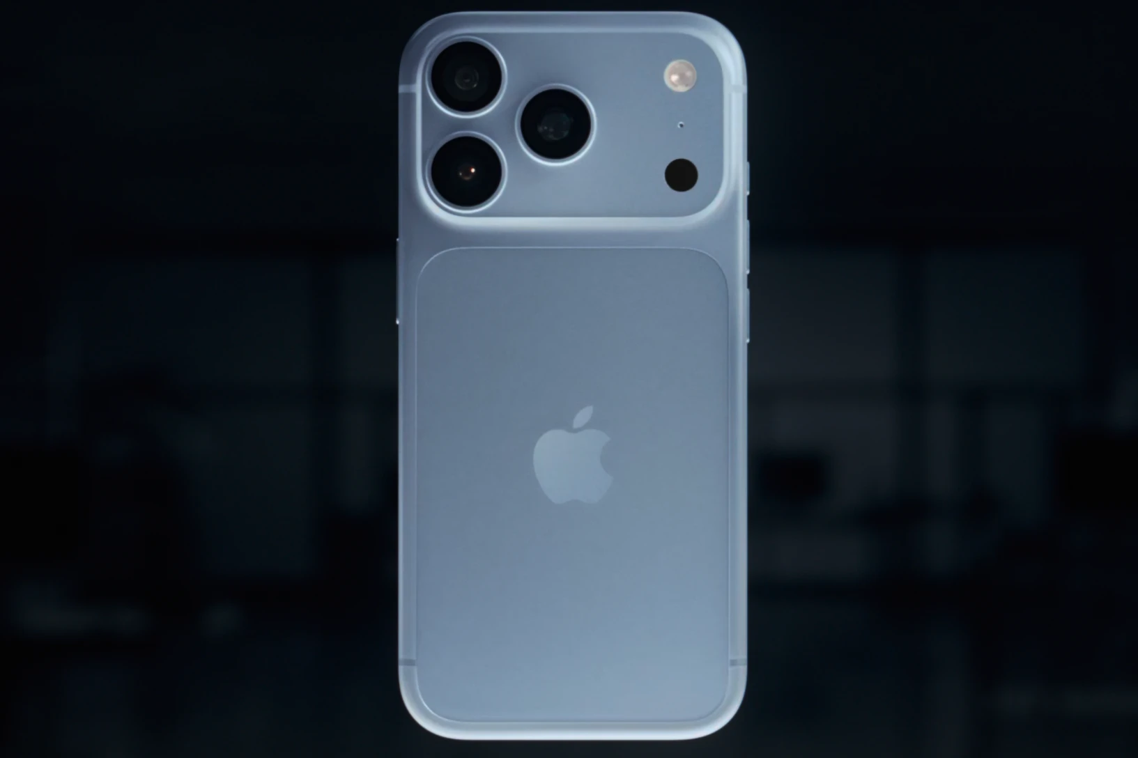 Das Aussehen des iPhone 18 Pro entspricht dem des 17 Pro.