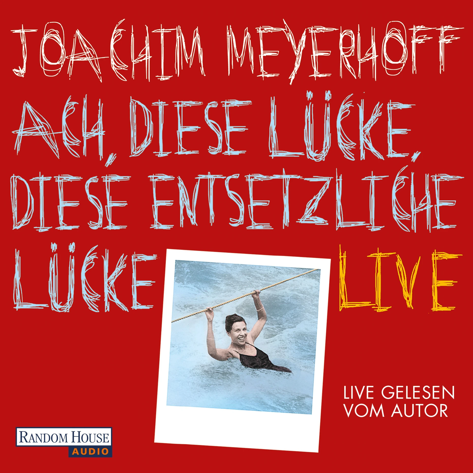 Cover von „Ach, diese Lücke, diese entsetzliche Lücke“