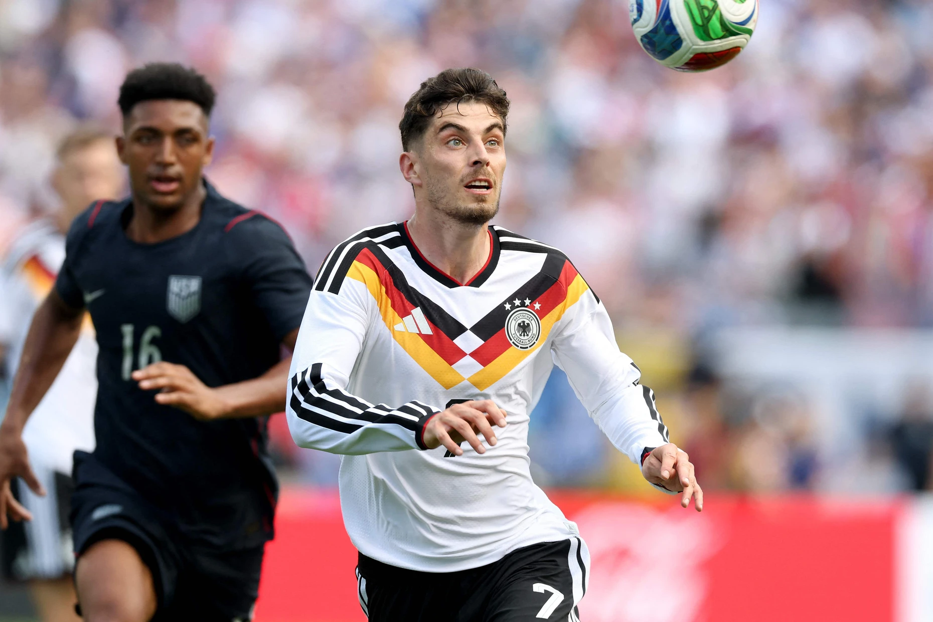 Wie gewinnt man Titel? Kai Havertz