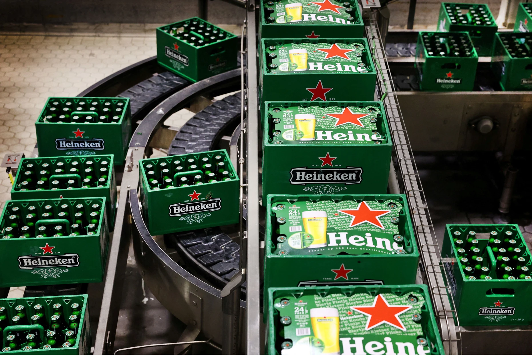 Gerade Jüngere trinken tendenziell weniger.