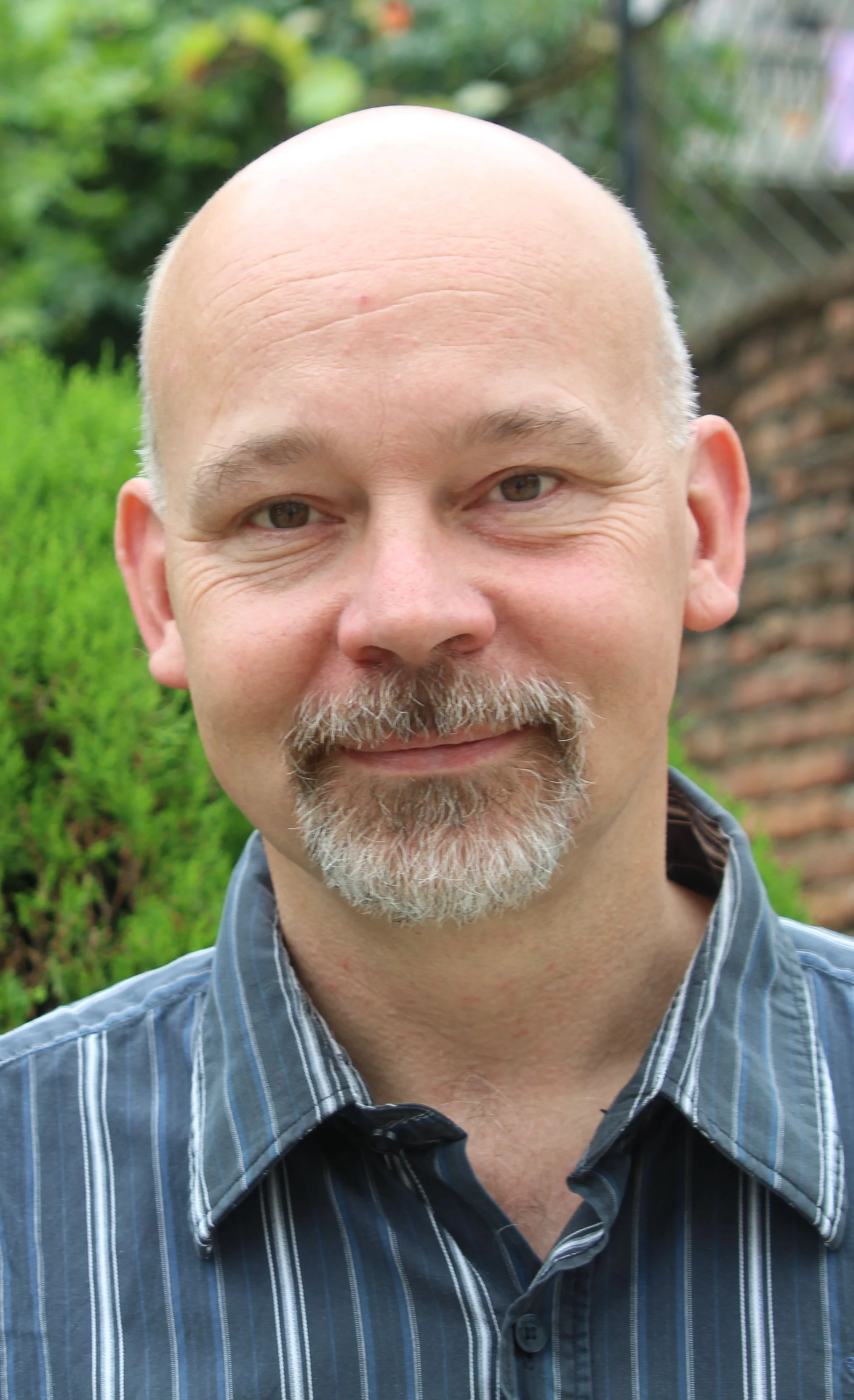 Humedica-Landeskoordinator Thomas Meier
