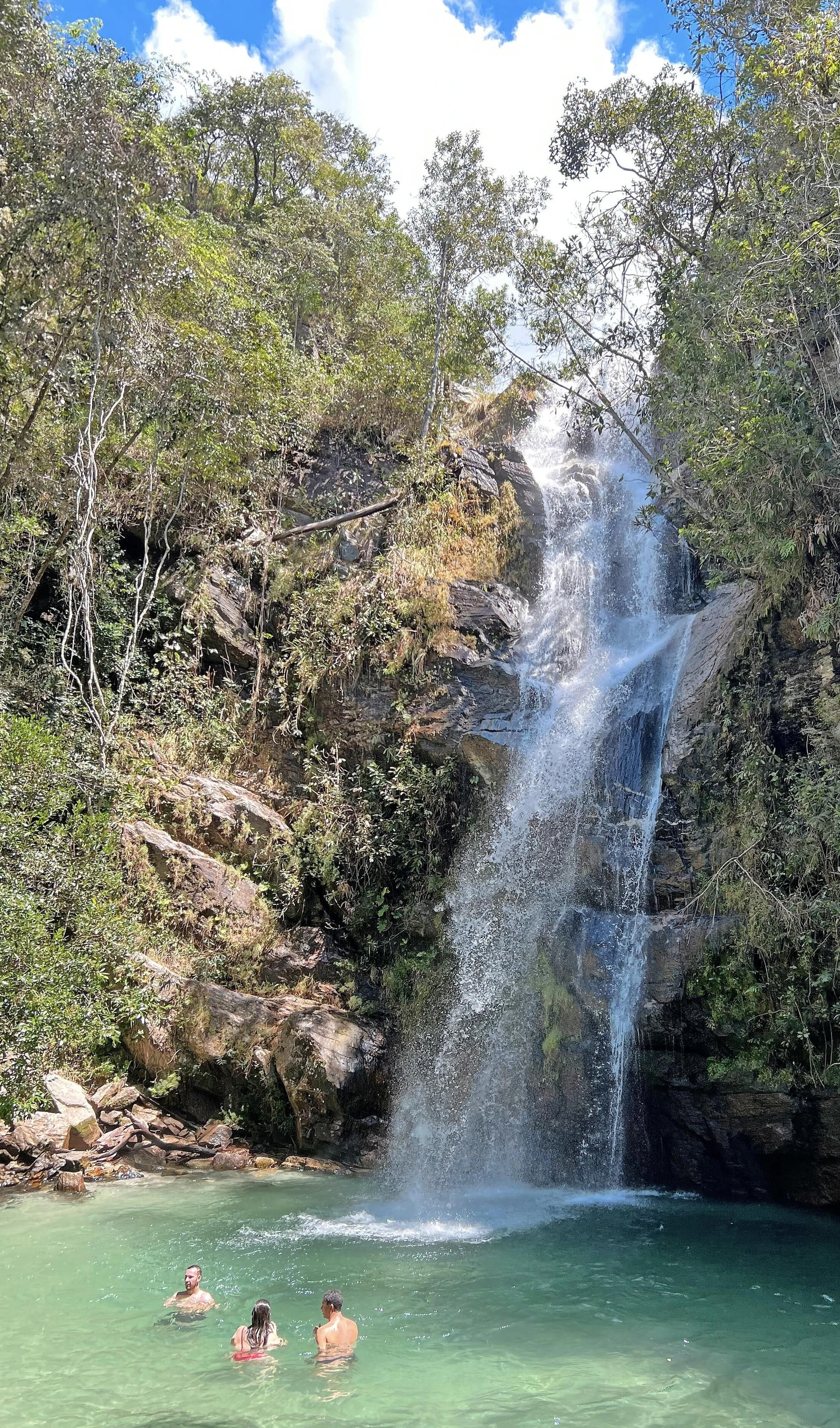 Selbstbestimmter Tourismus in Brasilien: Der Quilombo Kalunga