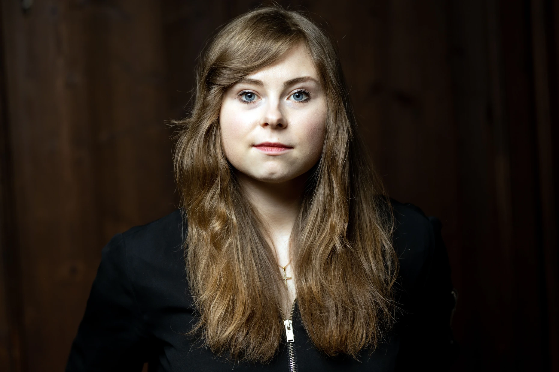 Hat die Mauer nie gesehen: Nora Zabel